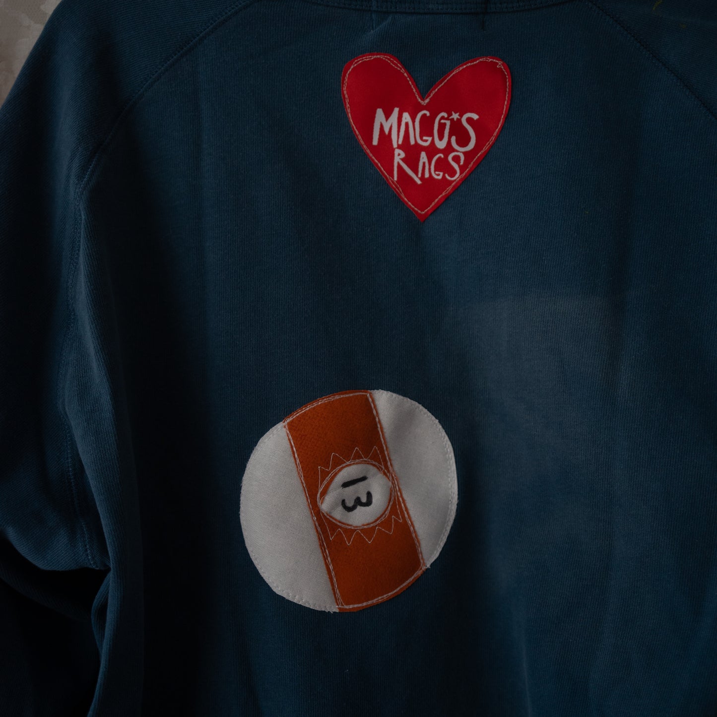 Billiards long sleeve (l)