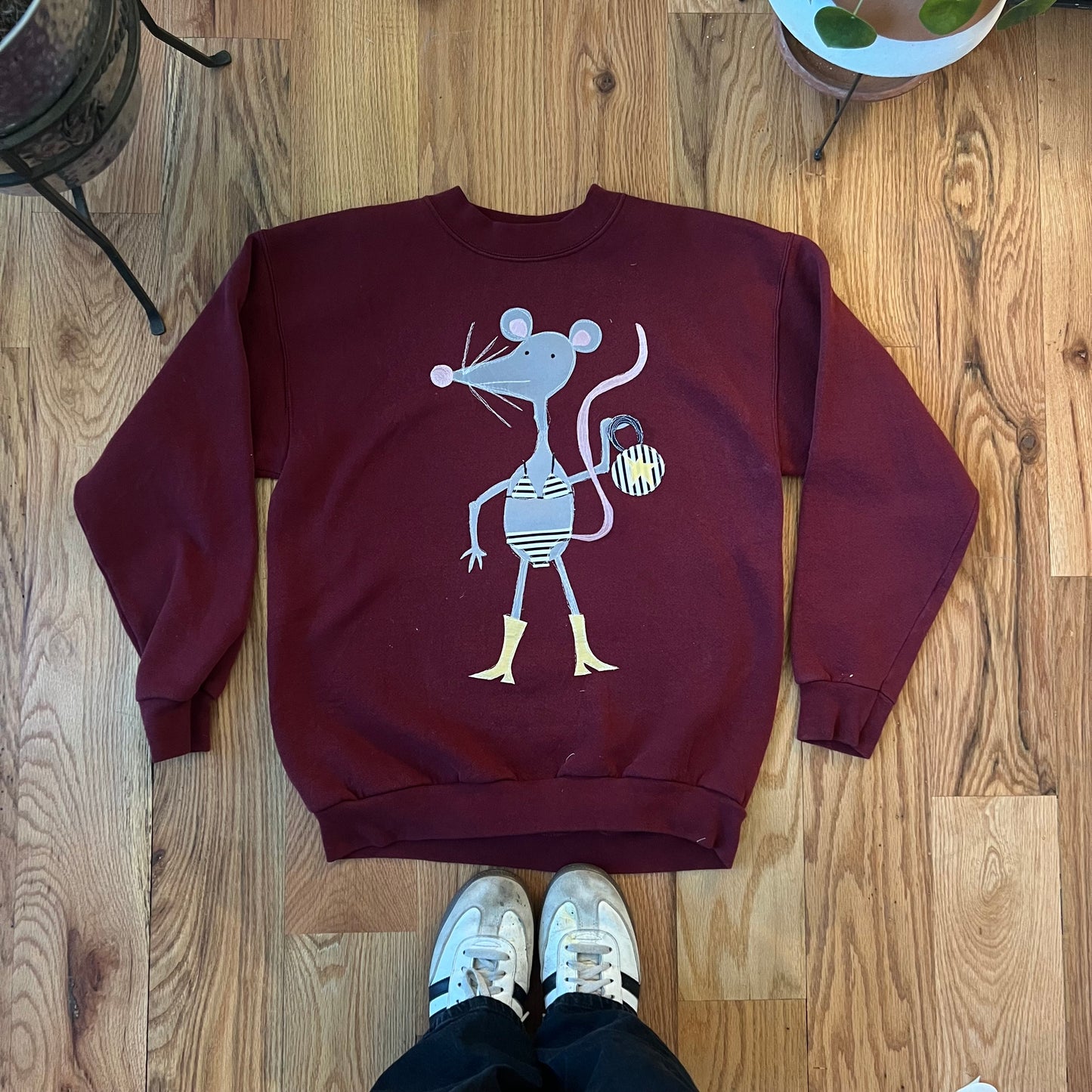 Magg’s Rats crew(medium)
