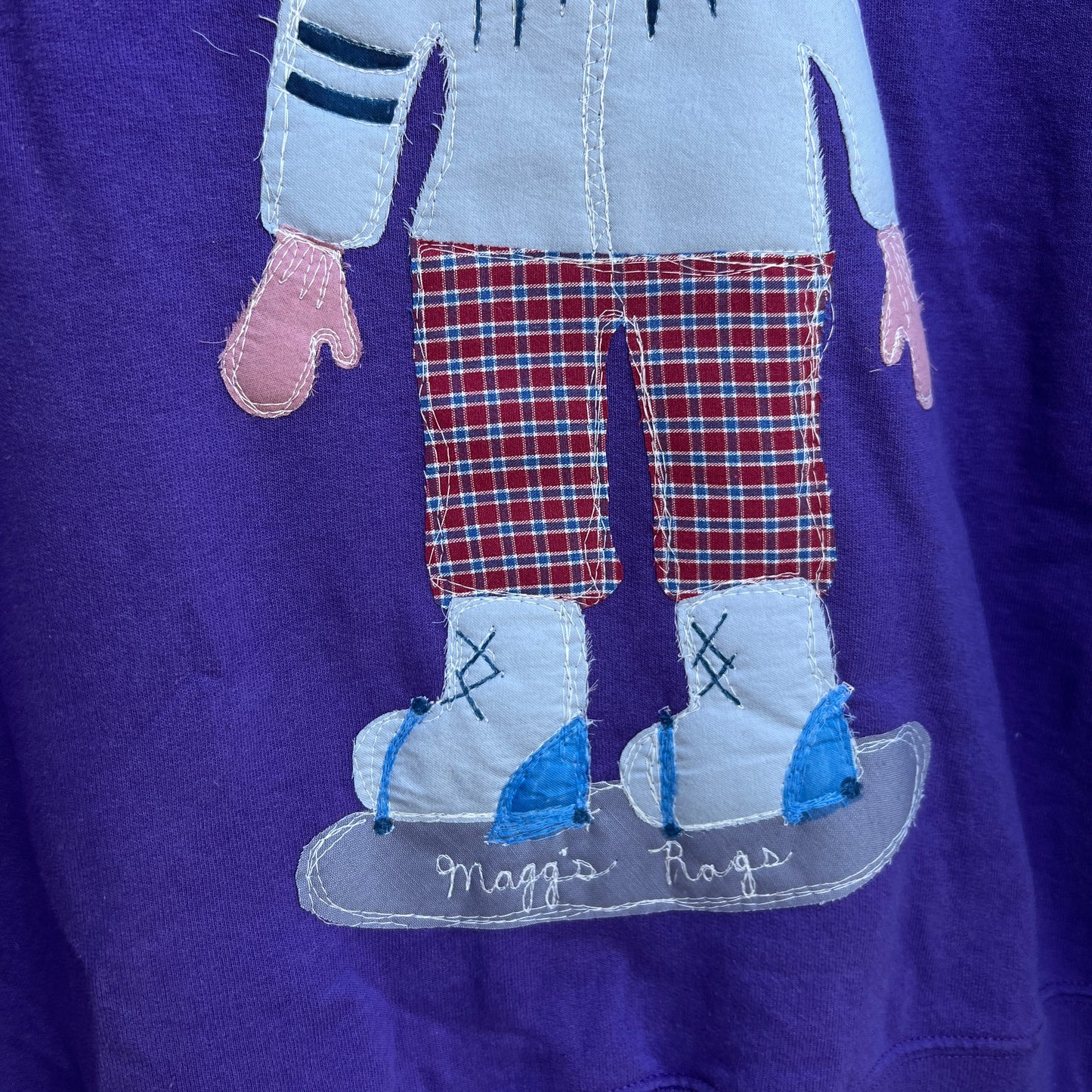 Magg’s rats snowboarder crew neck (xxxl)