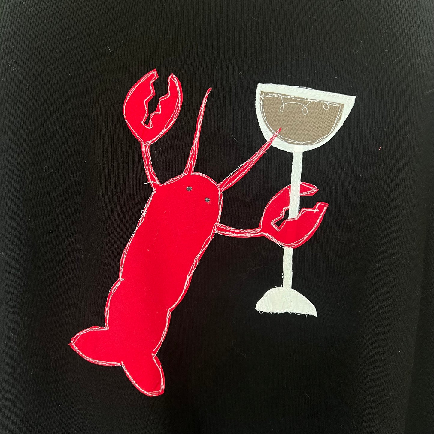Lobster-espressotini crew(XXL)