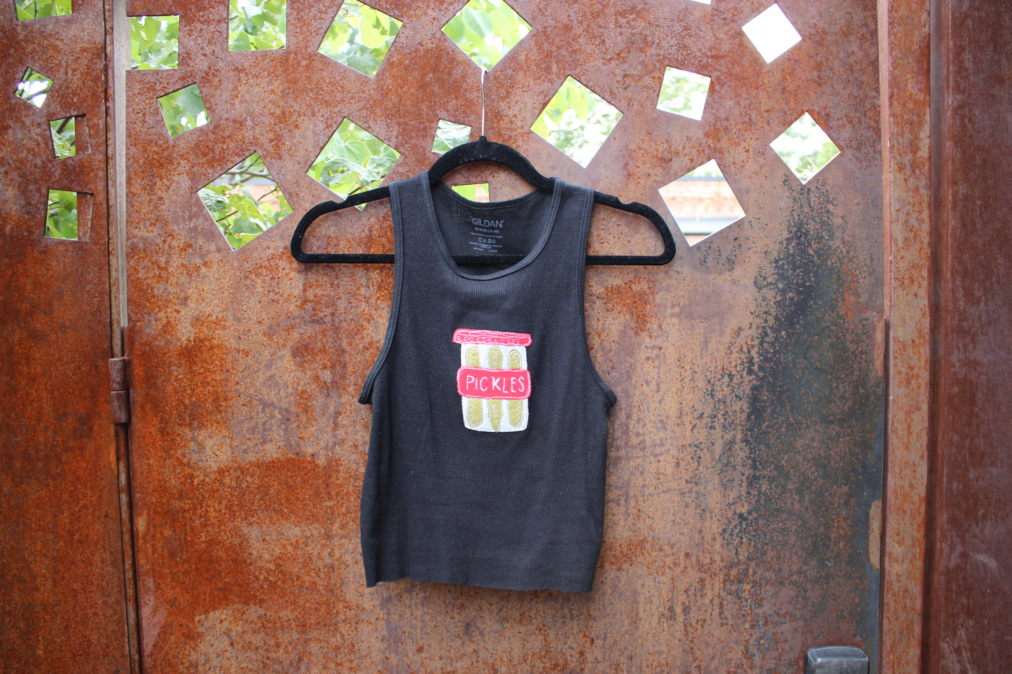 Pickles! Tank(S/M)
