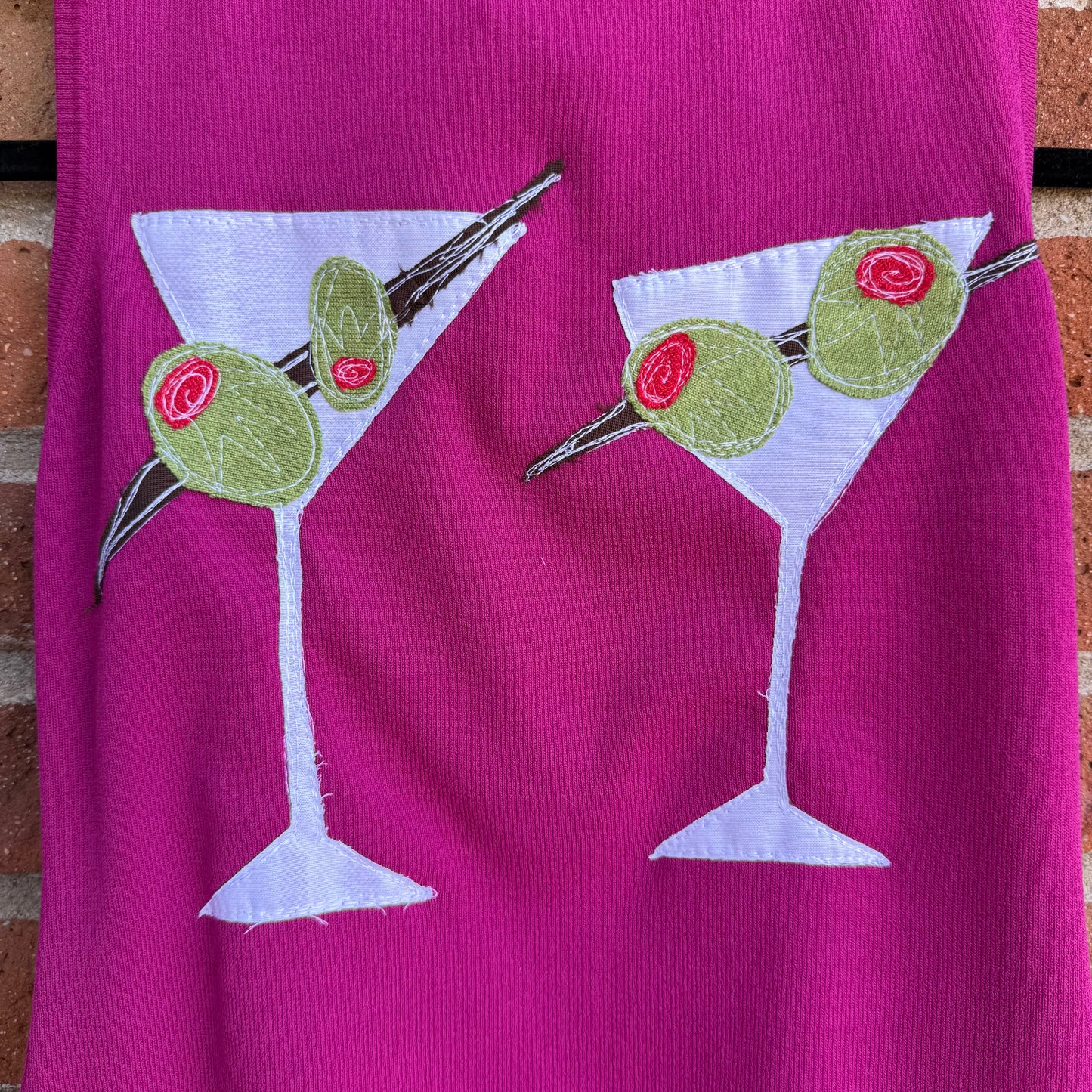 Martini (•)(•)’s(small)