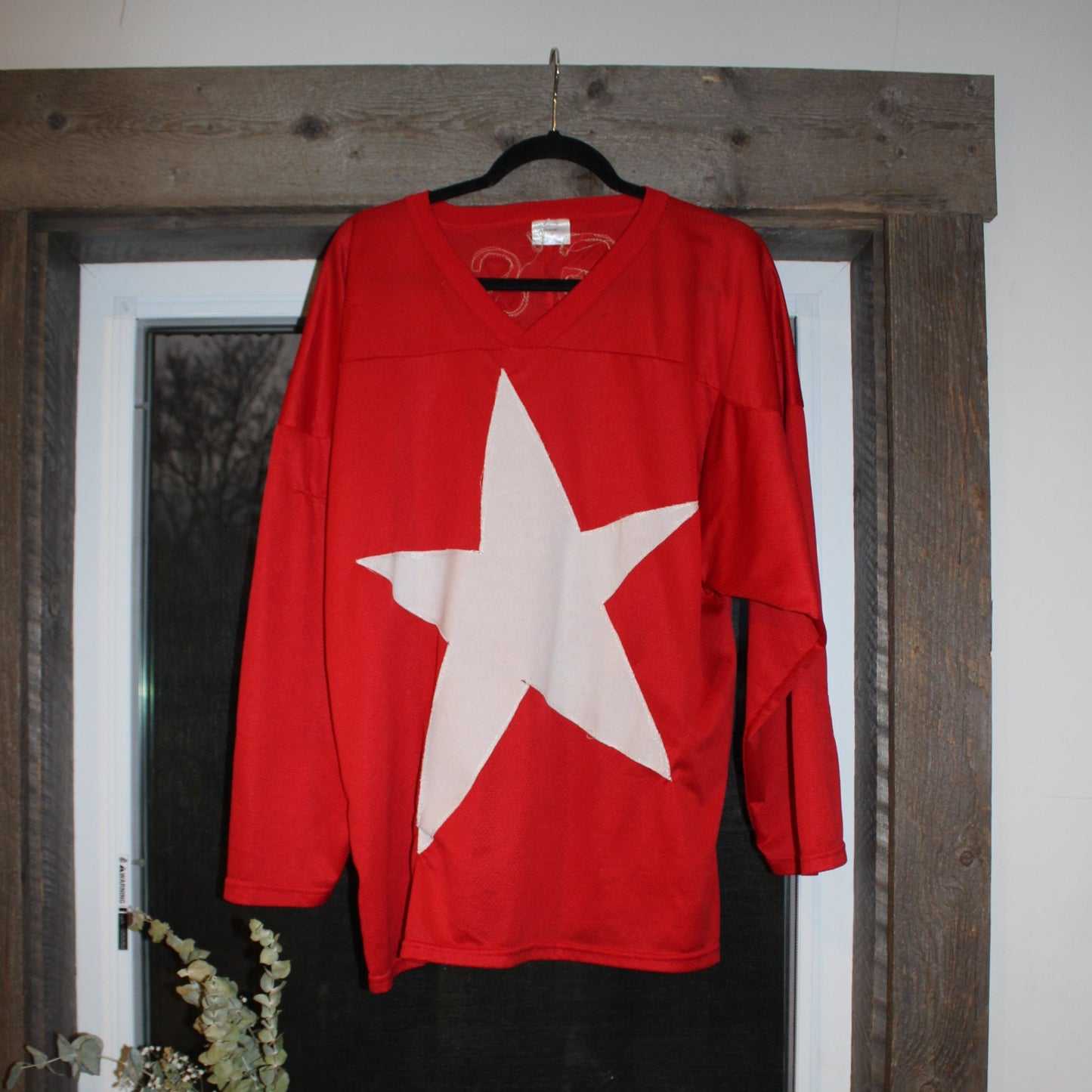 Magg’s Rags hockey Jersey(XXL)