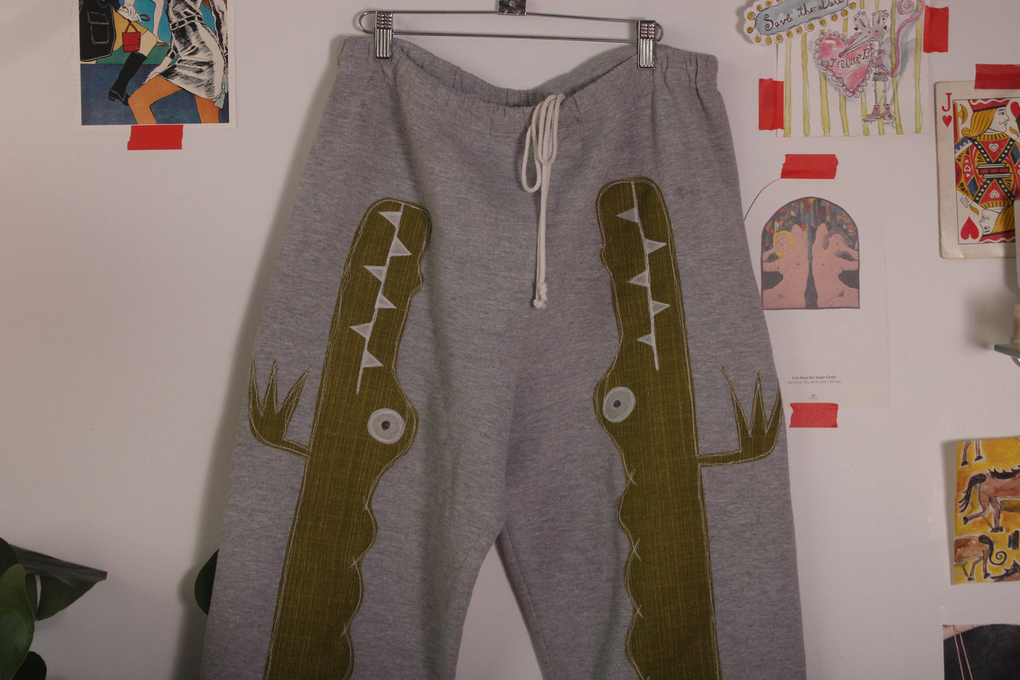 Gator x2 sweatpants(large)