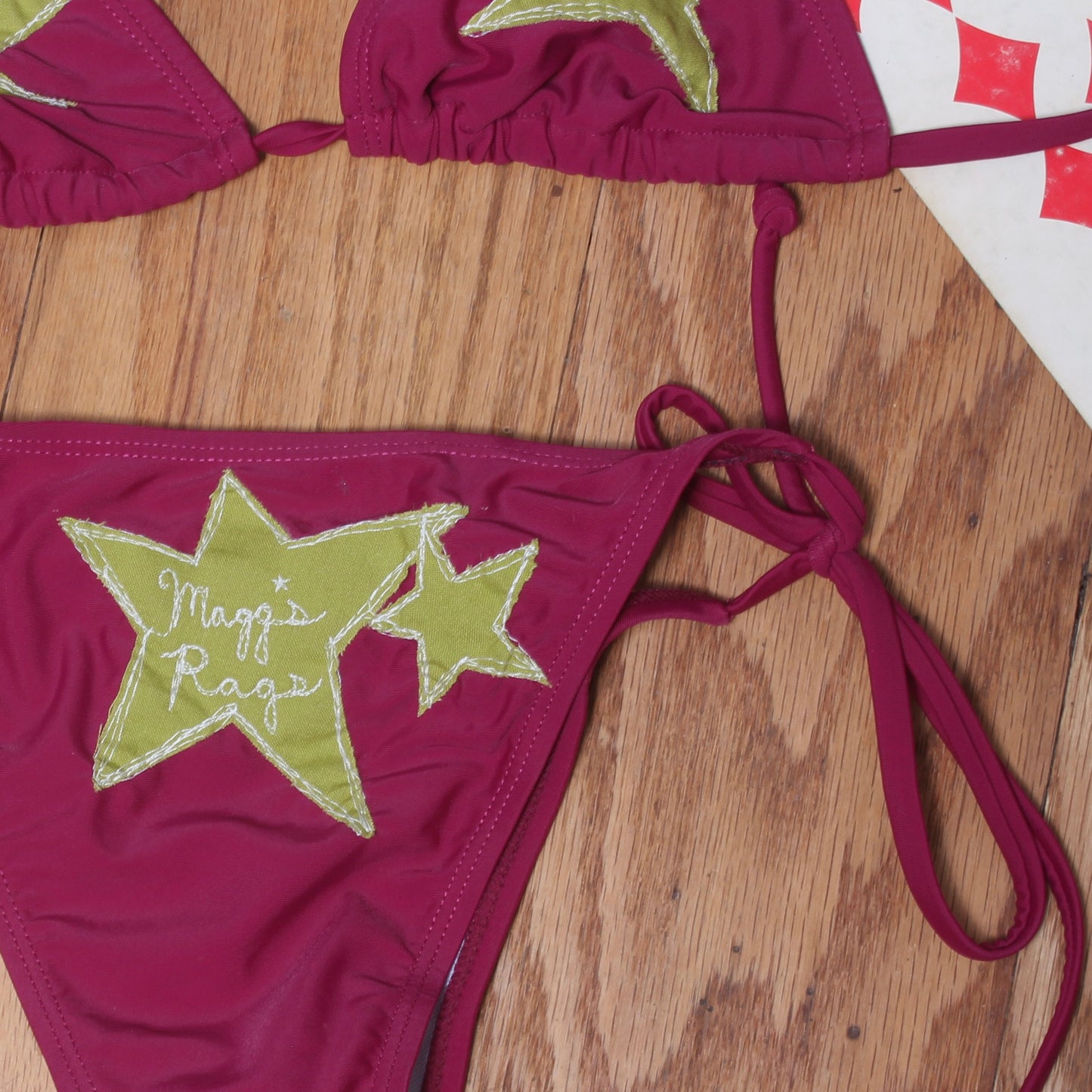 Star bikini set(XS)