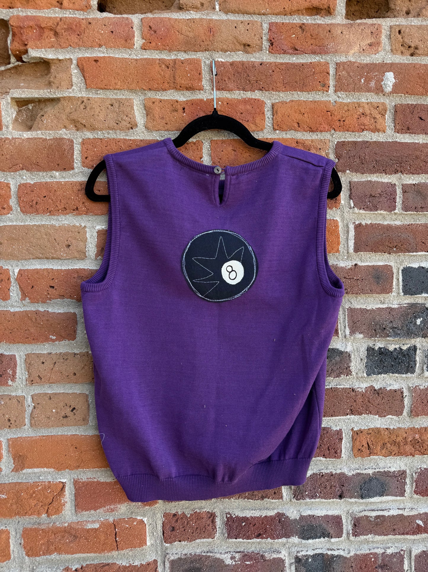 Billiards vest tank(XL)