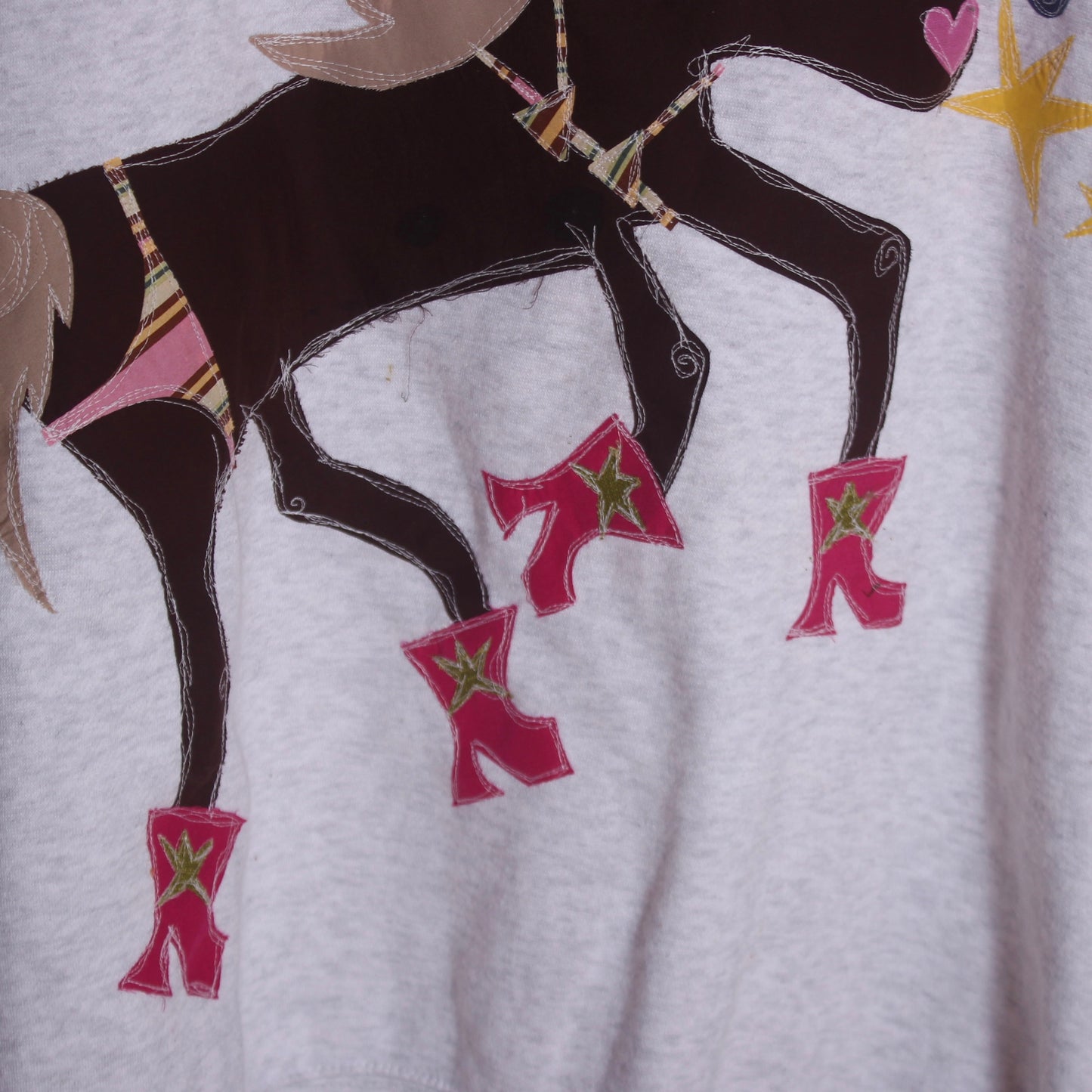Year of the horse crewneck(2XL) - Magg's Rags