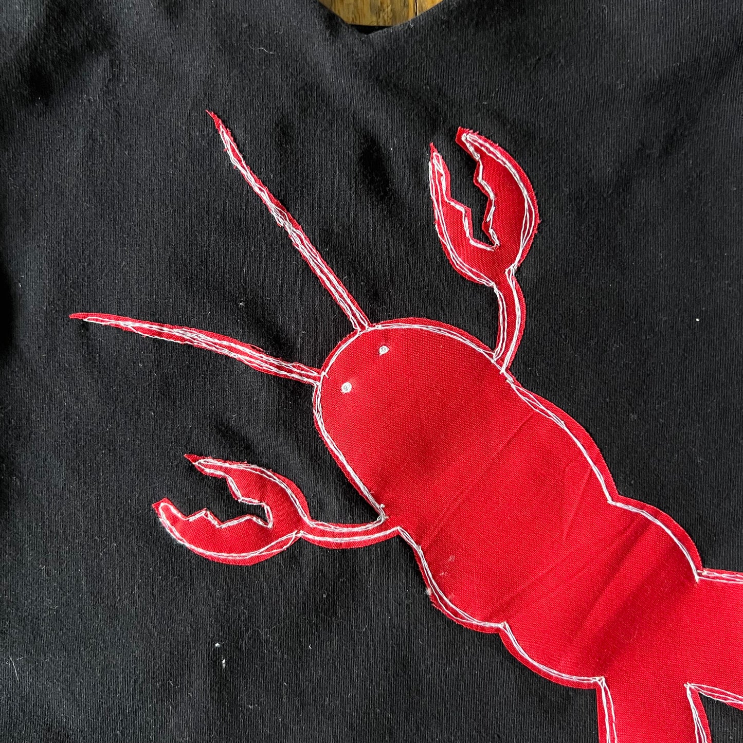 Lobster spaghetti tank(small)