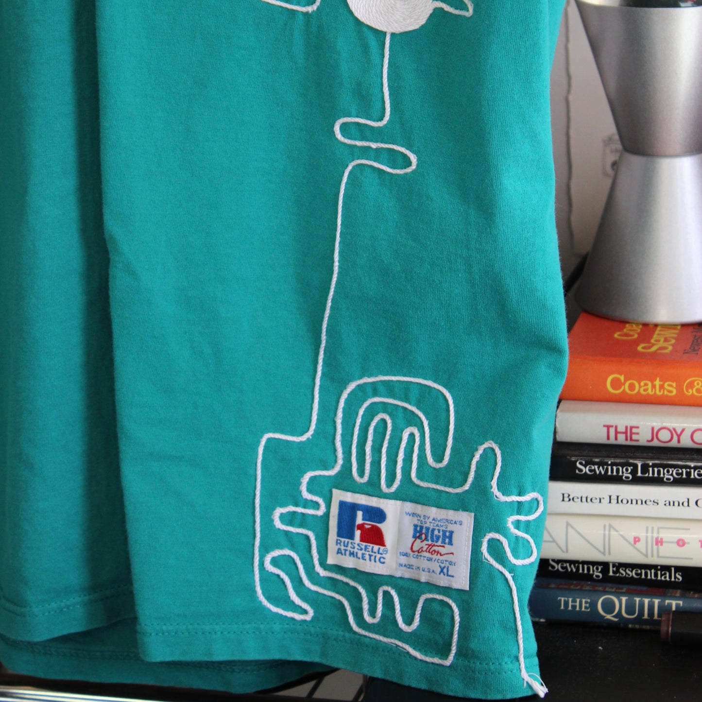 Vintage silly string tee(XL)