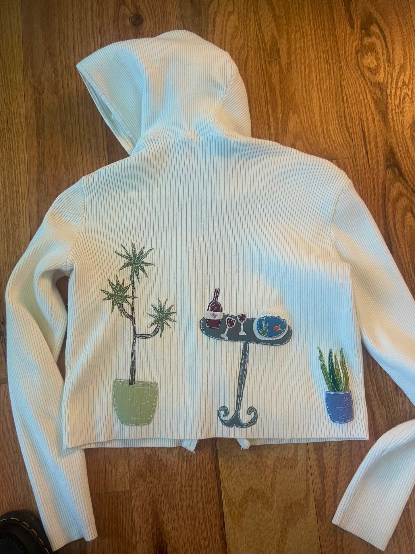 360° room sweatshirt(small)