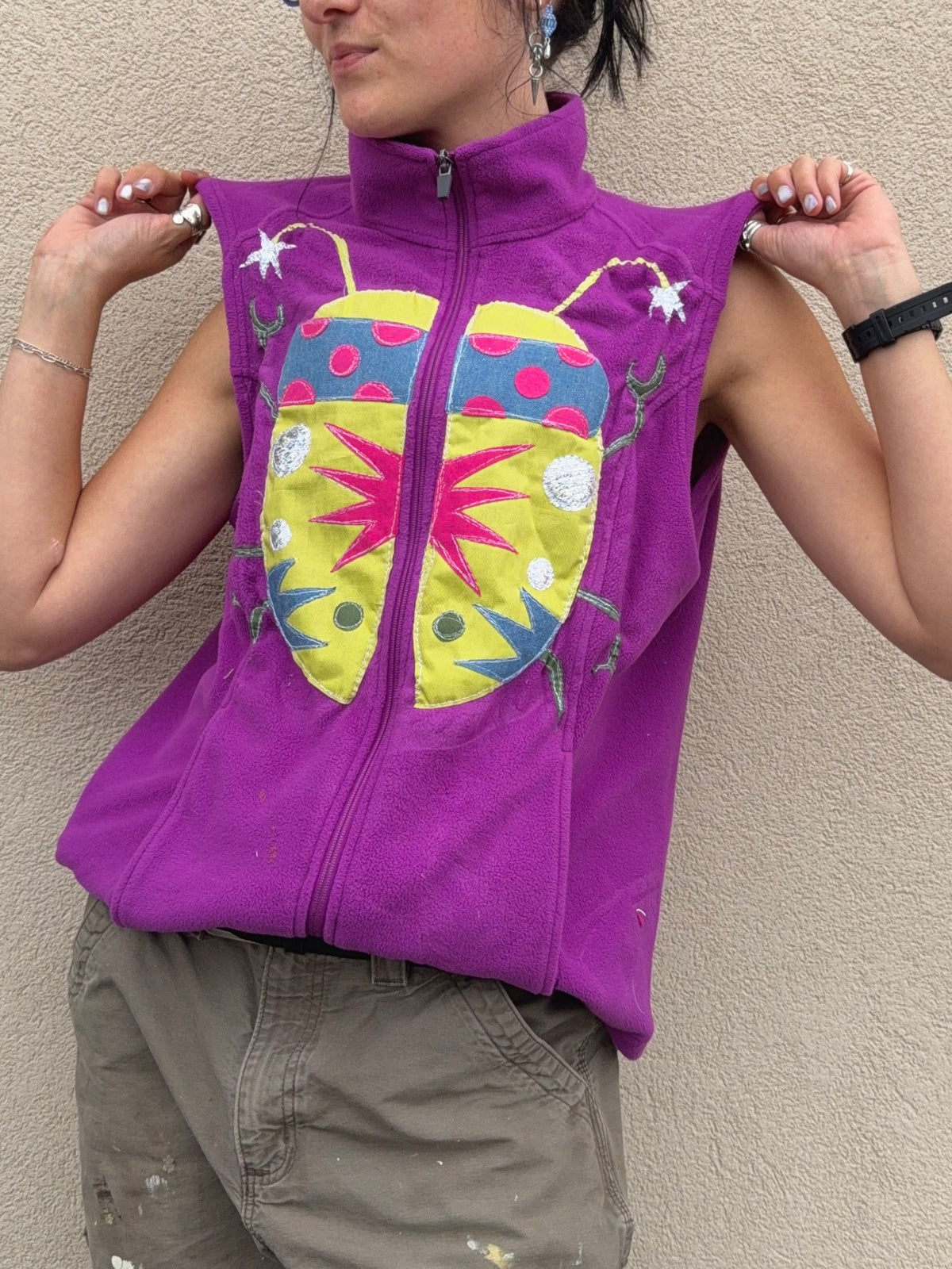 Mystery bug vest!(M/L)