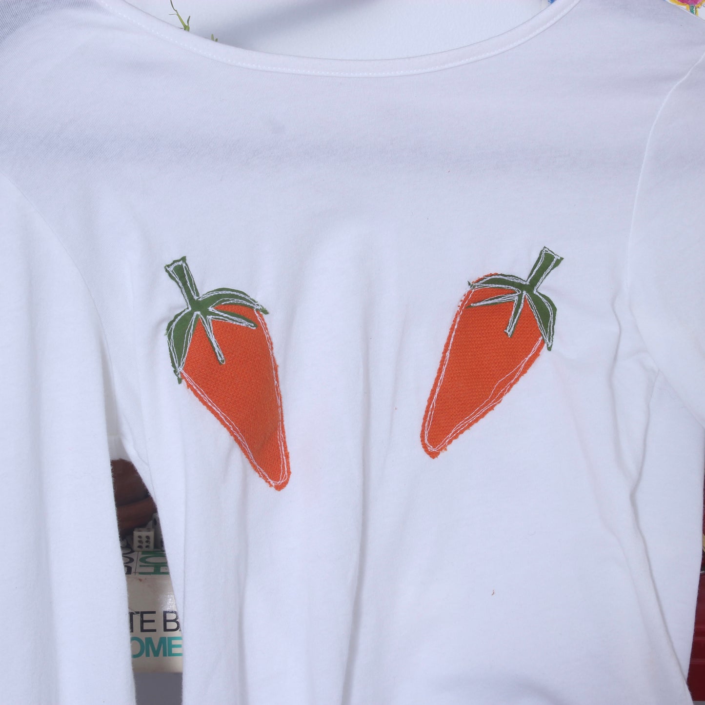 Carrot (•)(•)’s (small)