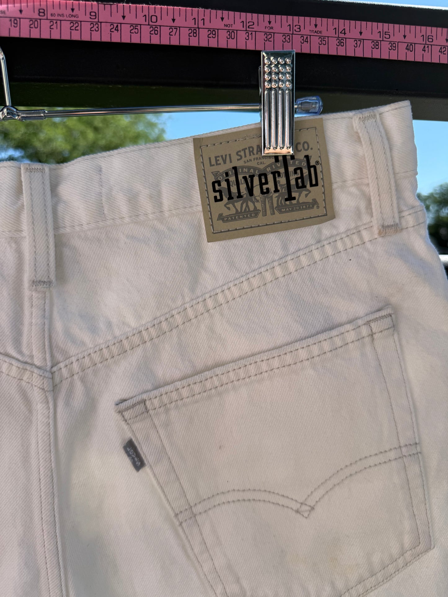 Fish n’ worm jorts(30)