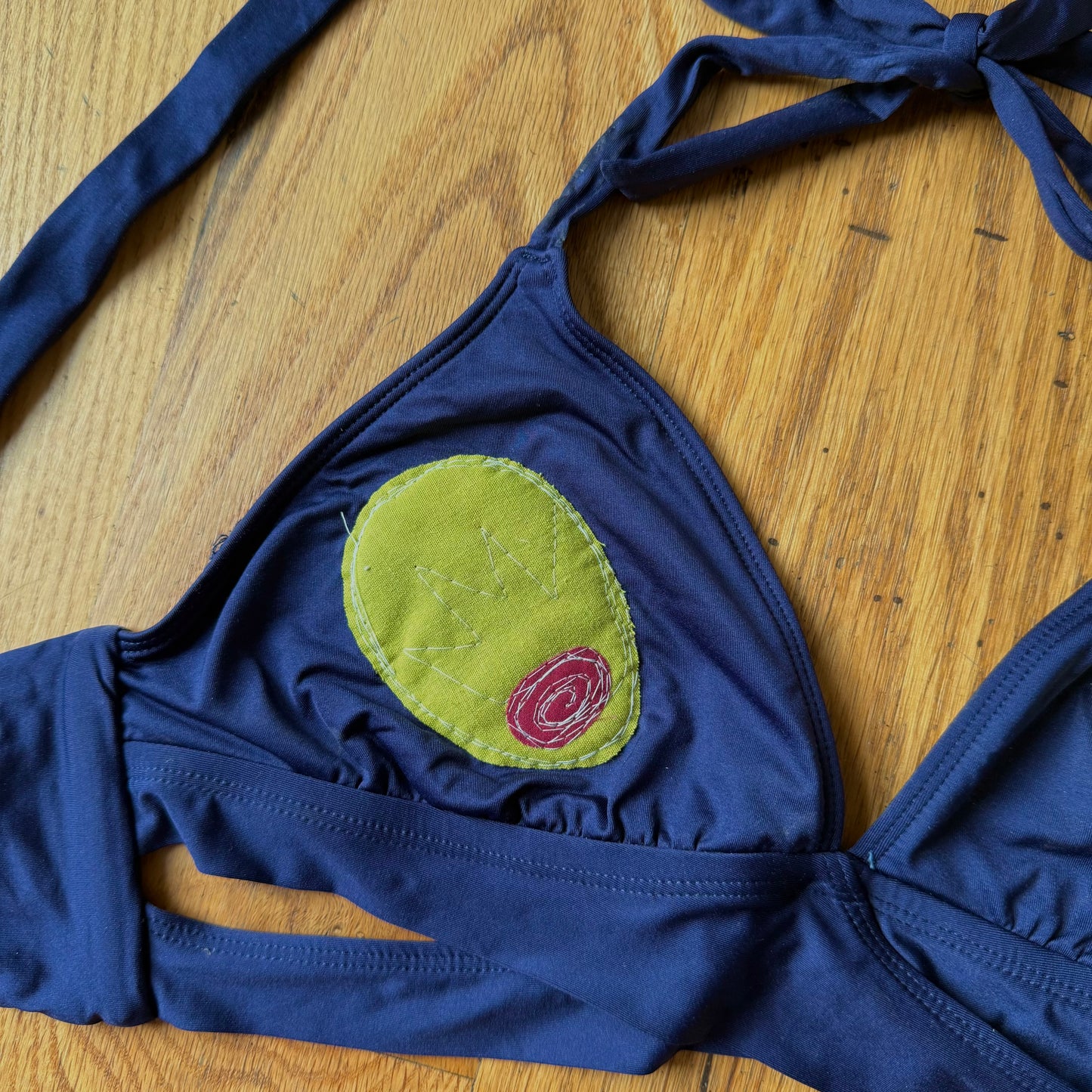 Olive-kini(S/M)