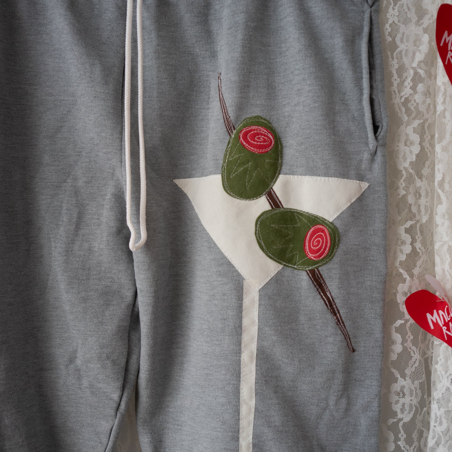 Martini sweats (xxxl)