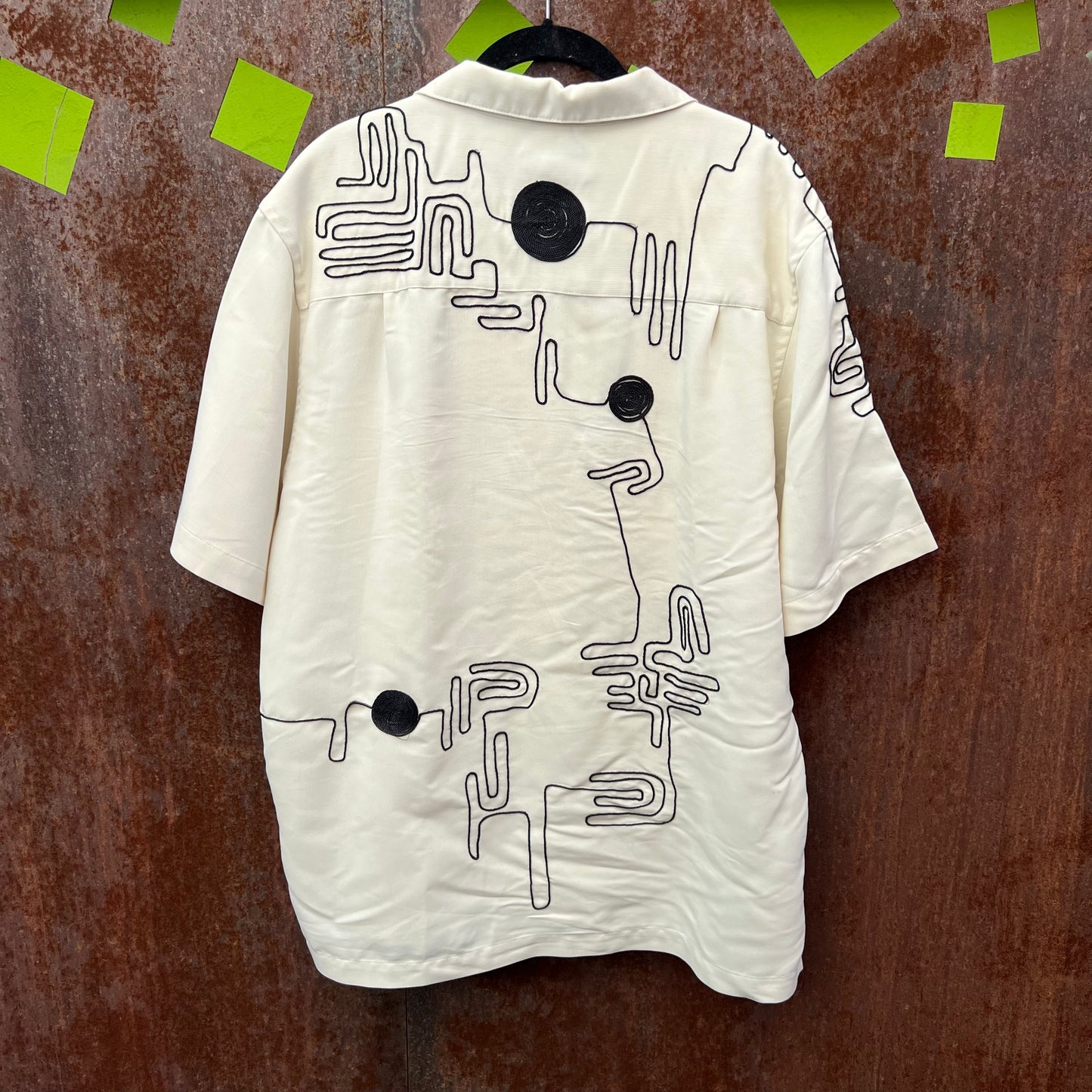 Squiggley Shortsleeve(XL)