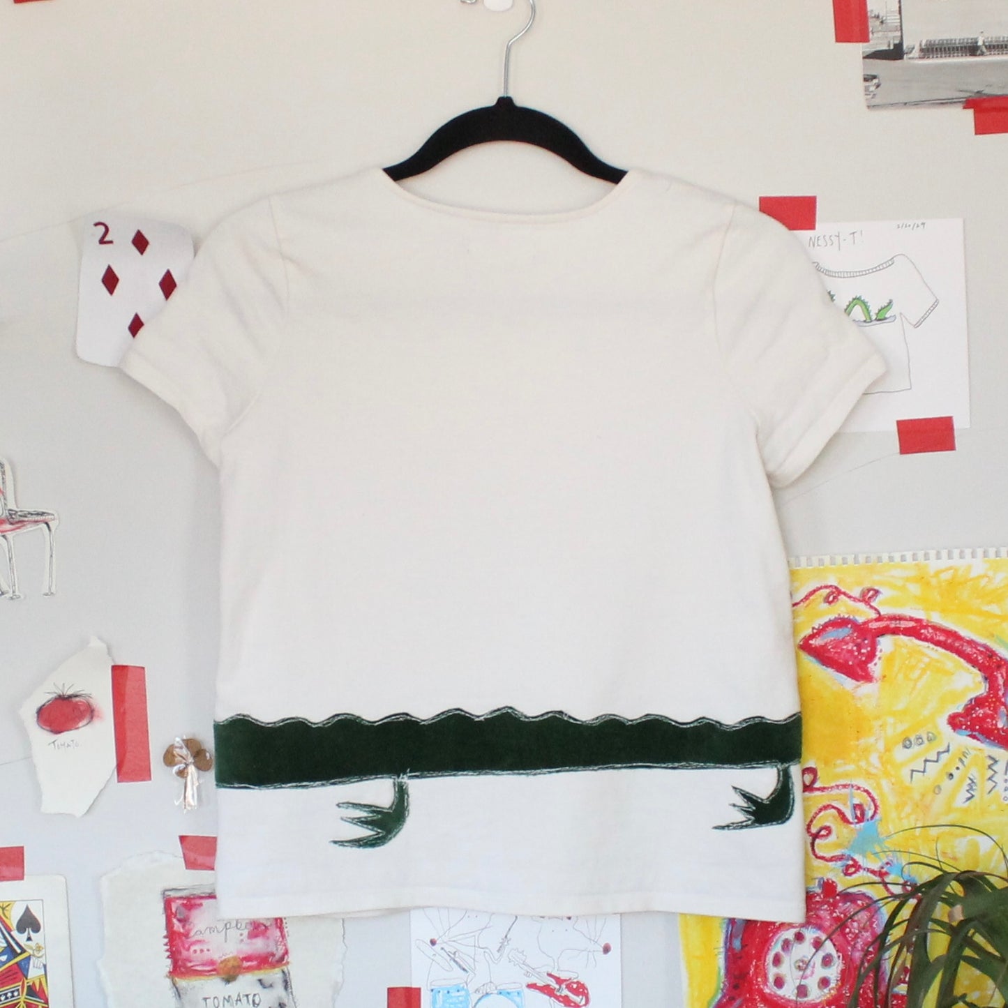 360° gator tee(medium)