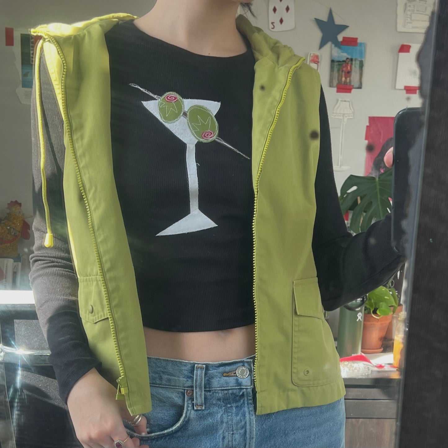 Martini tee(small)