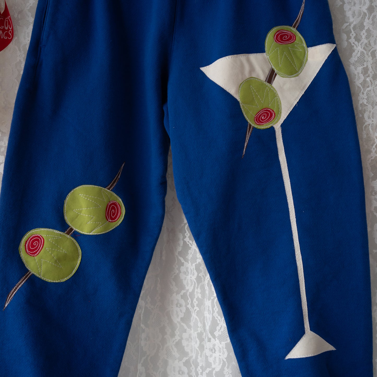 Martini sweats (s)