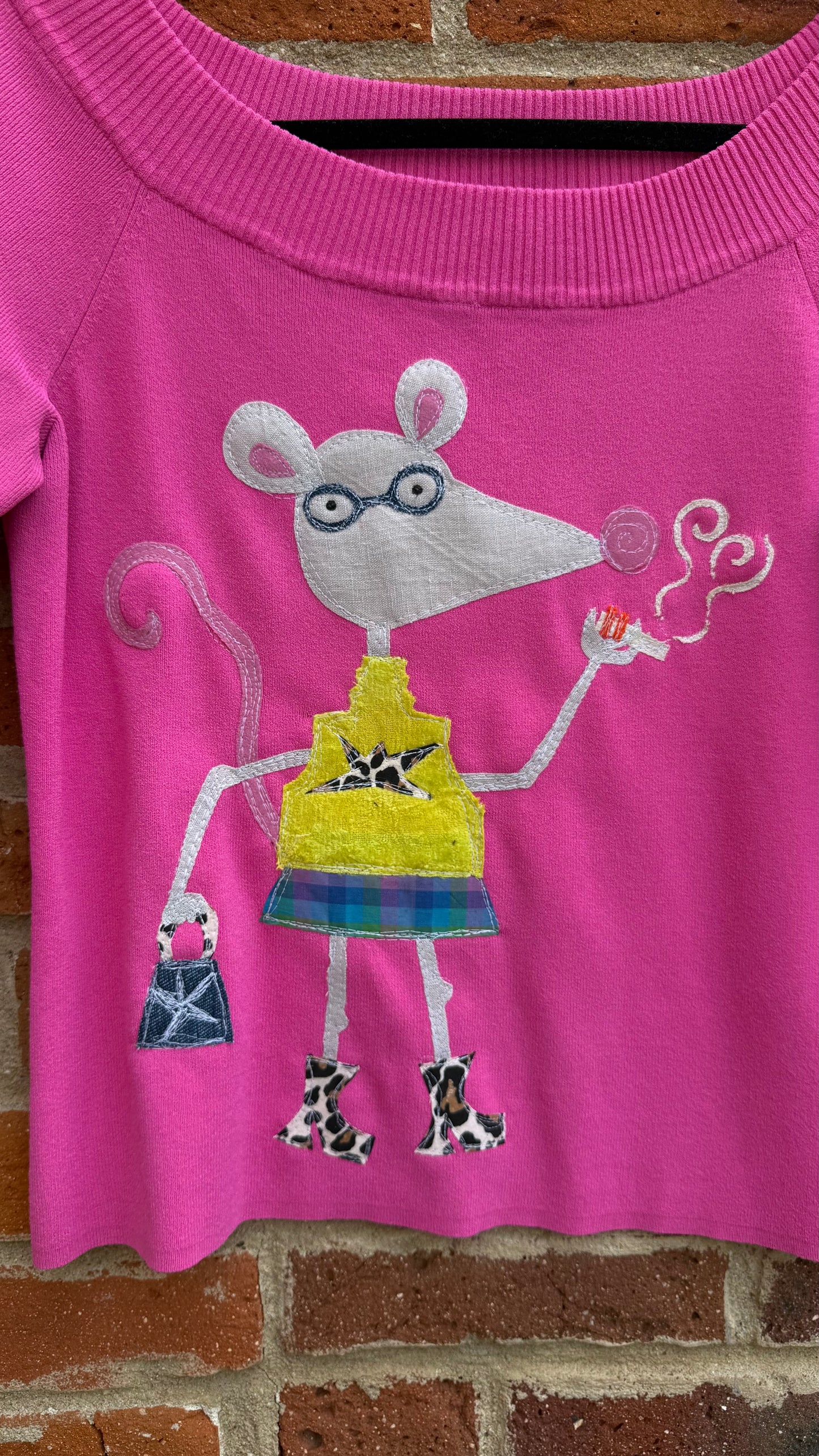 Sassy miss rat top(large)