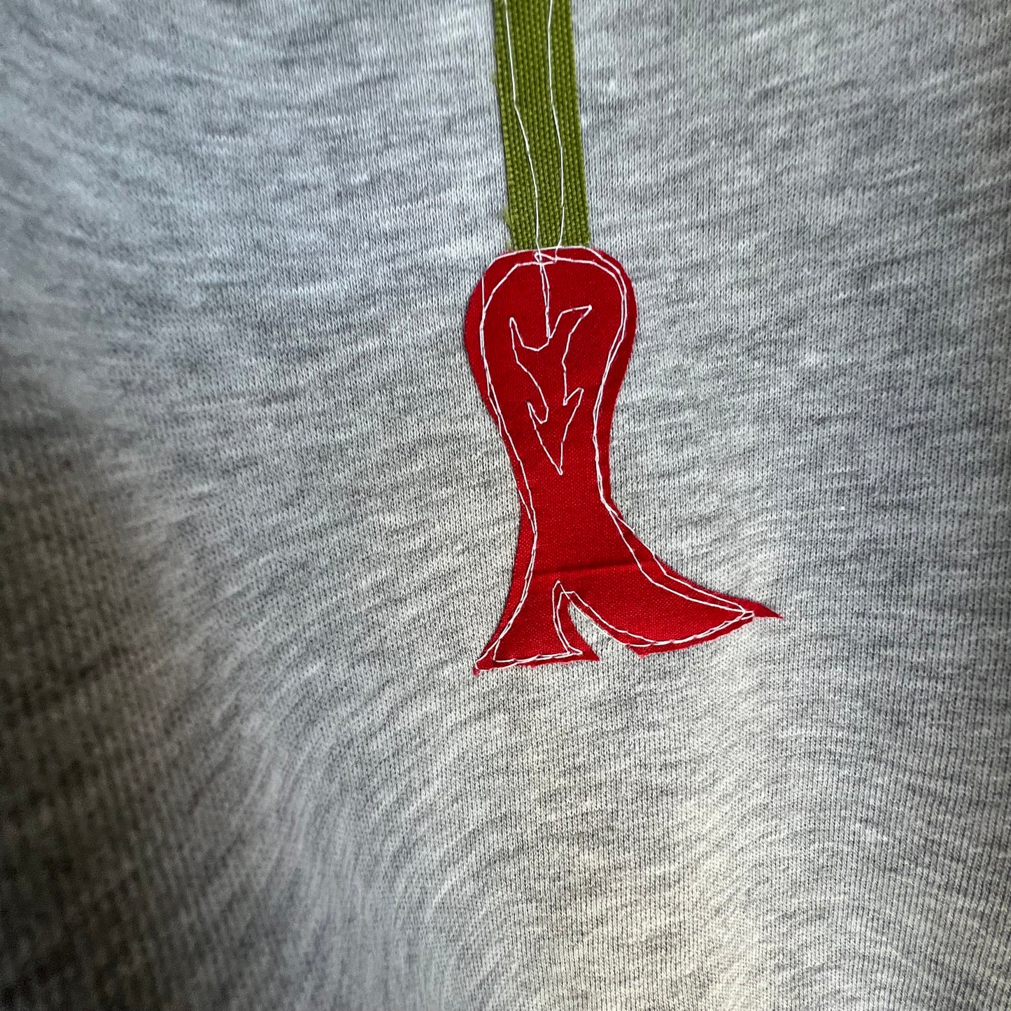 Looooooong leg gator crew(XL)