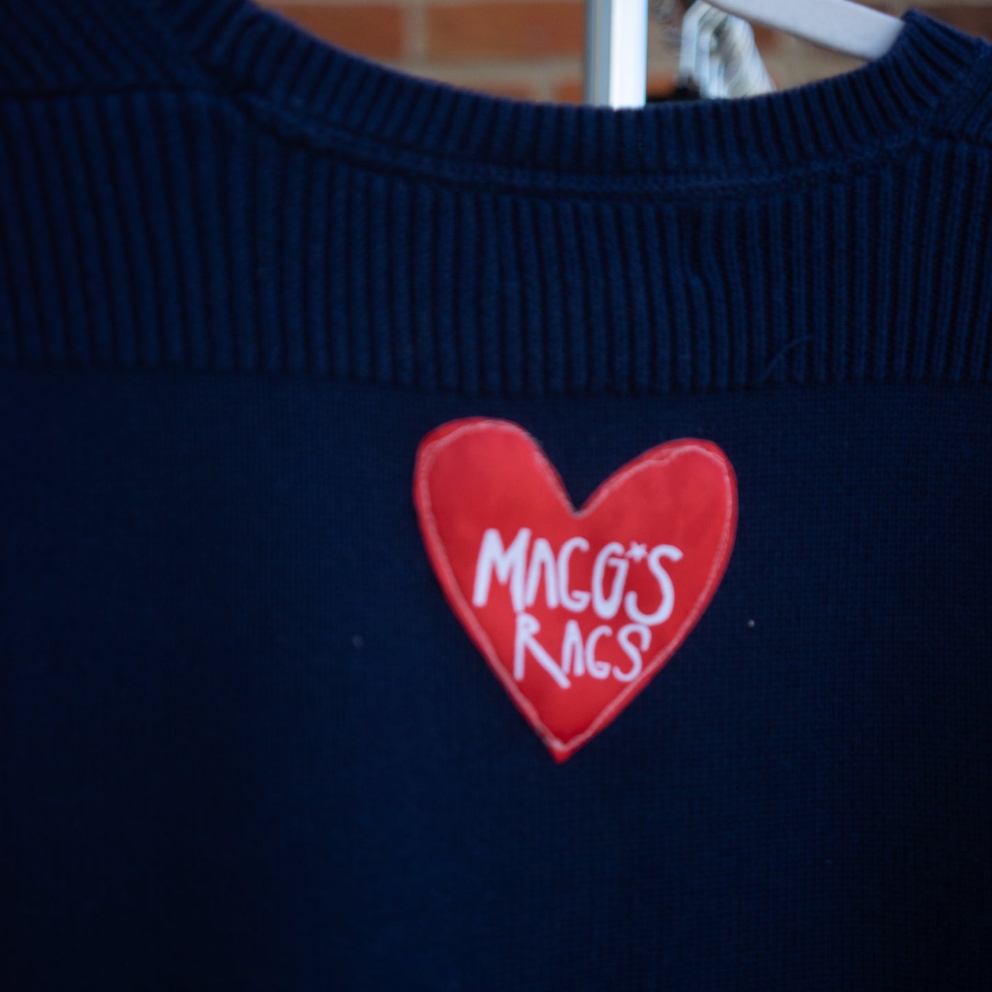 Lobster drummer sweater(XXL)