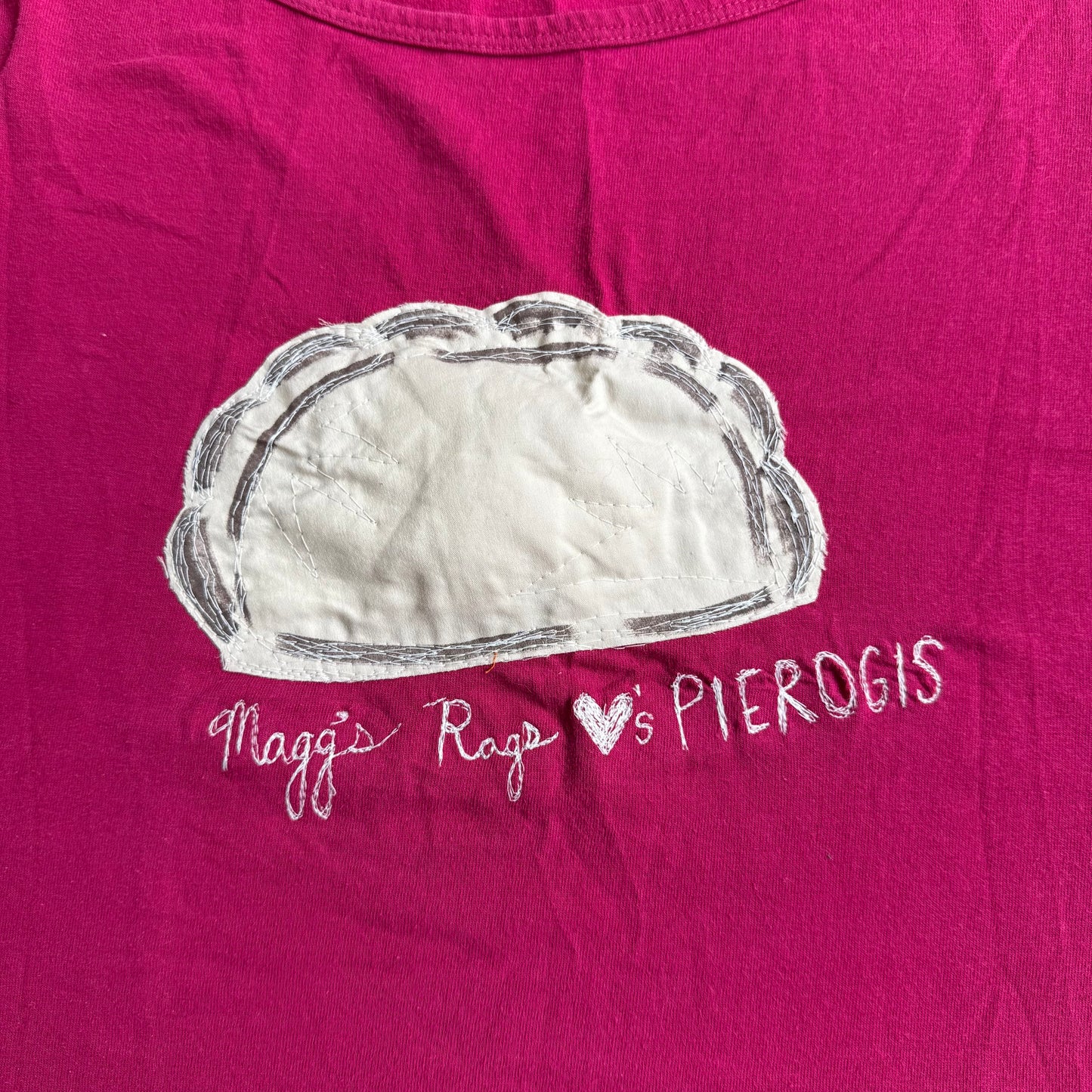 Magg’s Rags <3’s Pierogis