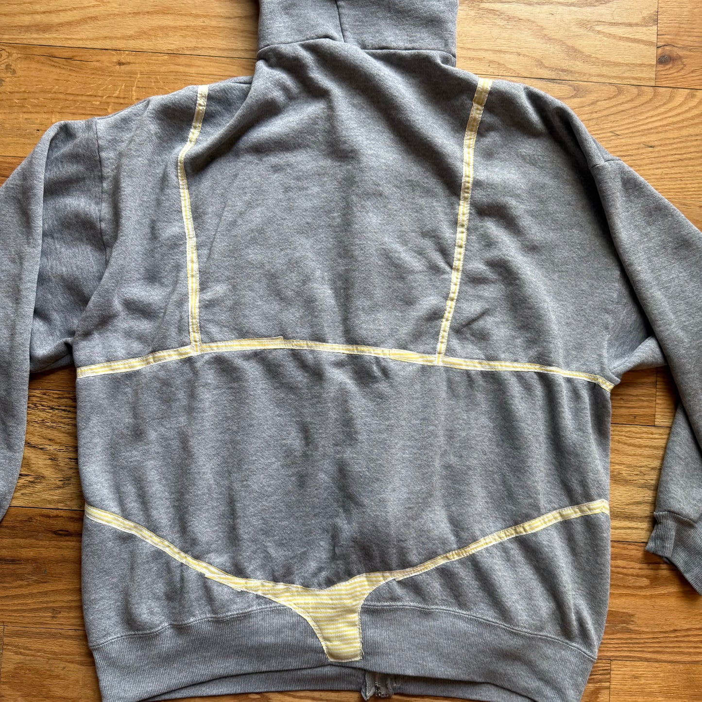 TINY Star bikini zip up(large)