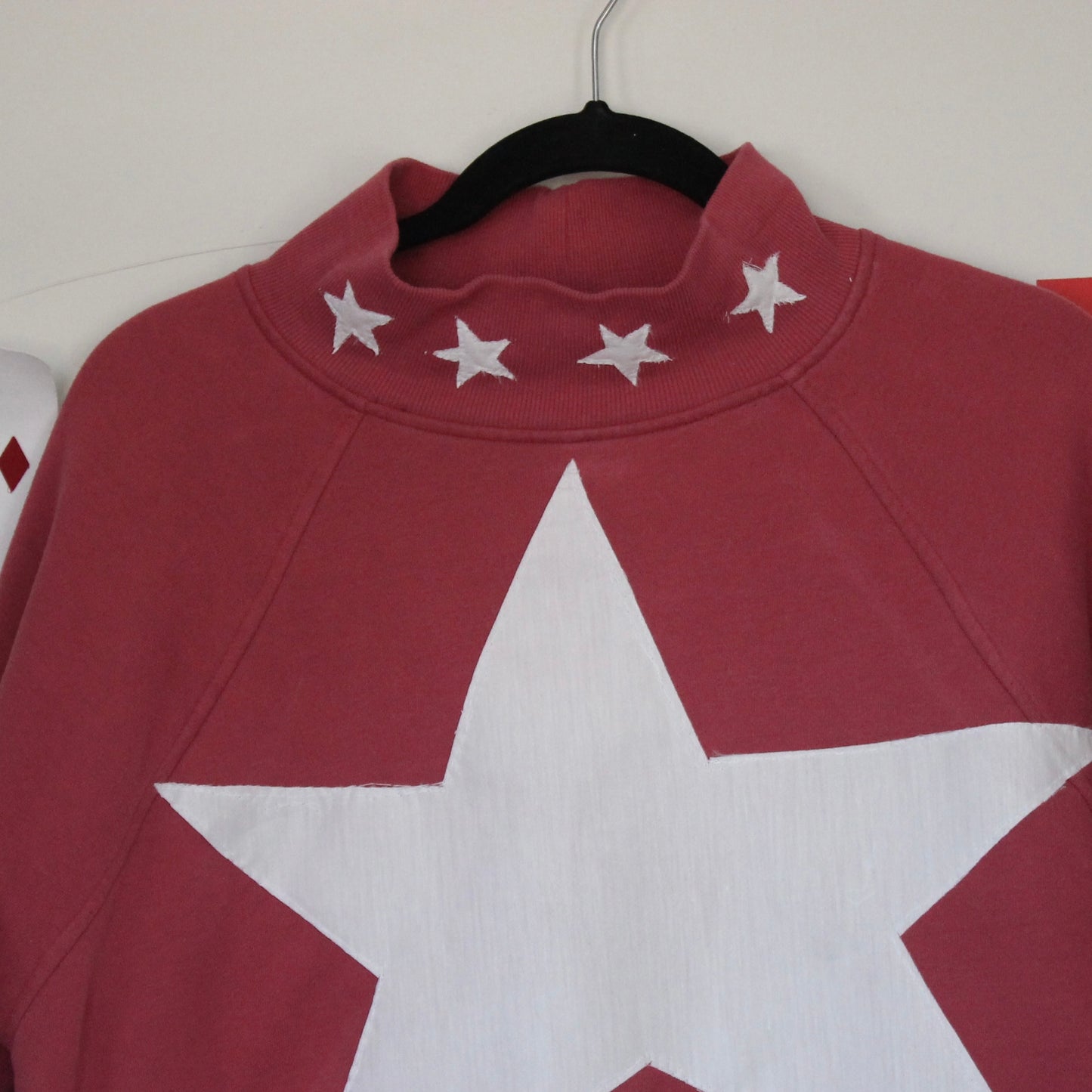 Stars all about!mockneck(large)