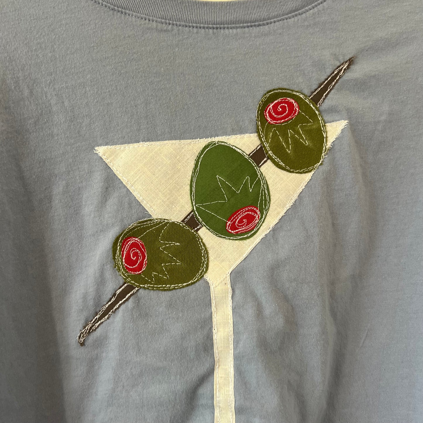 Martini tee(large)