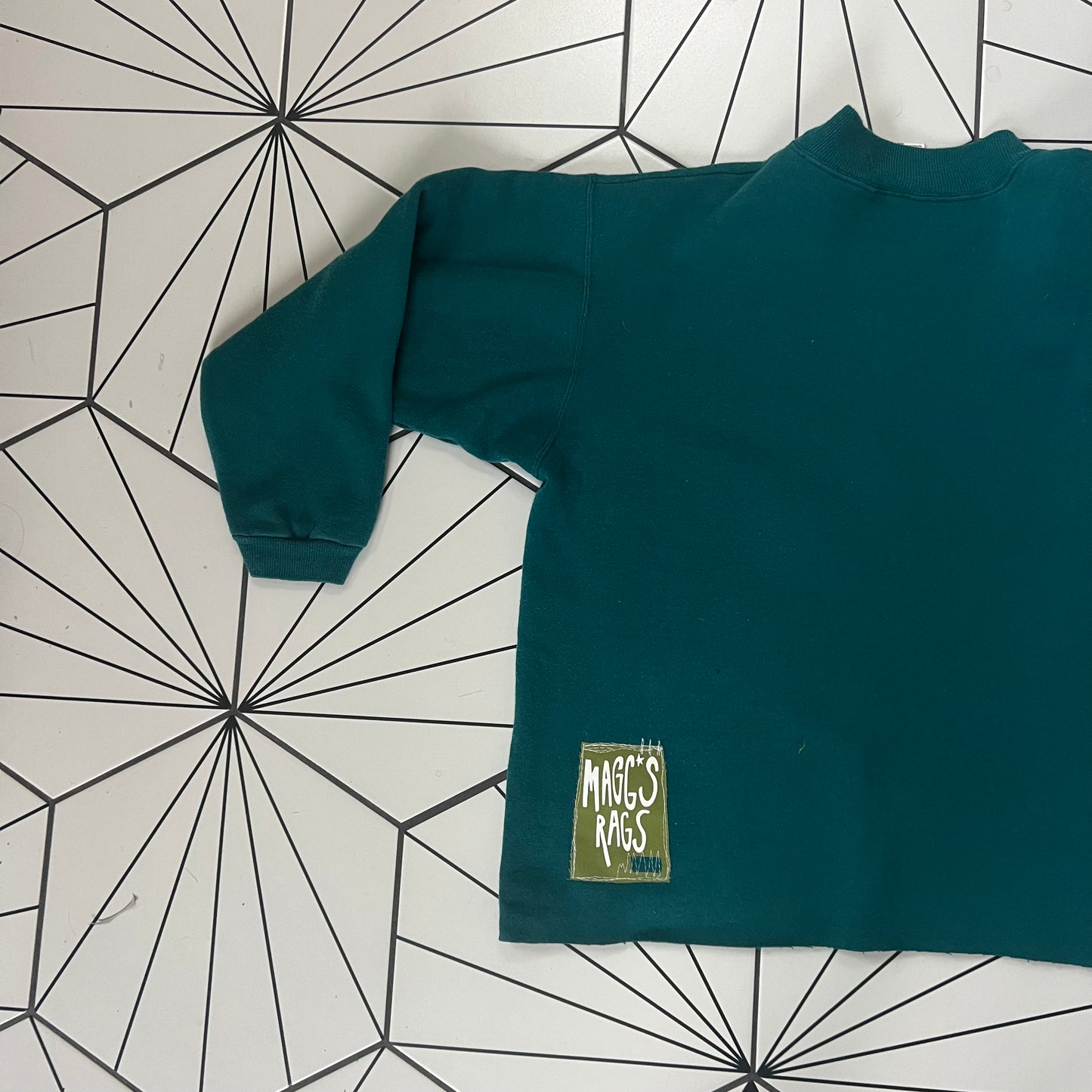 Skater Duck crew(XL)