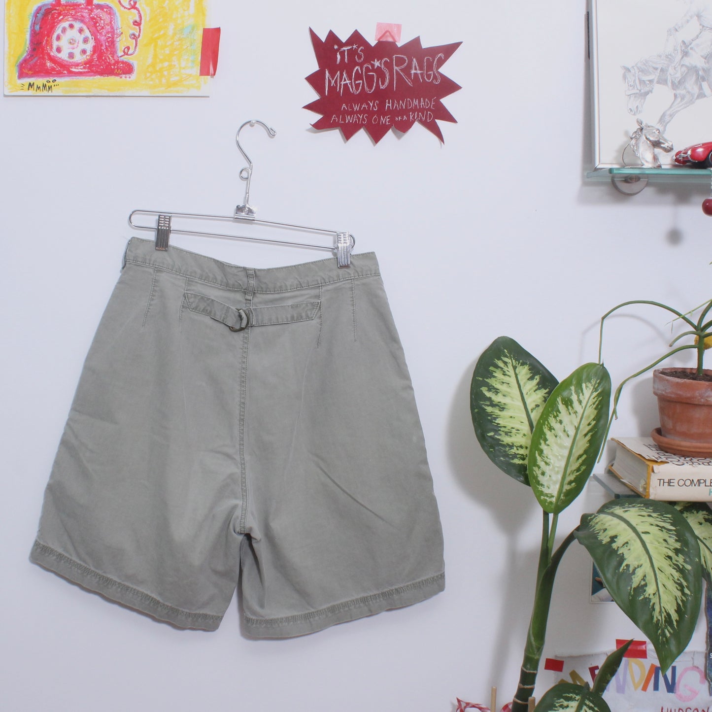Crab x2 shorts(4)