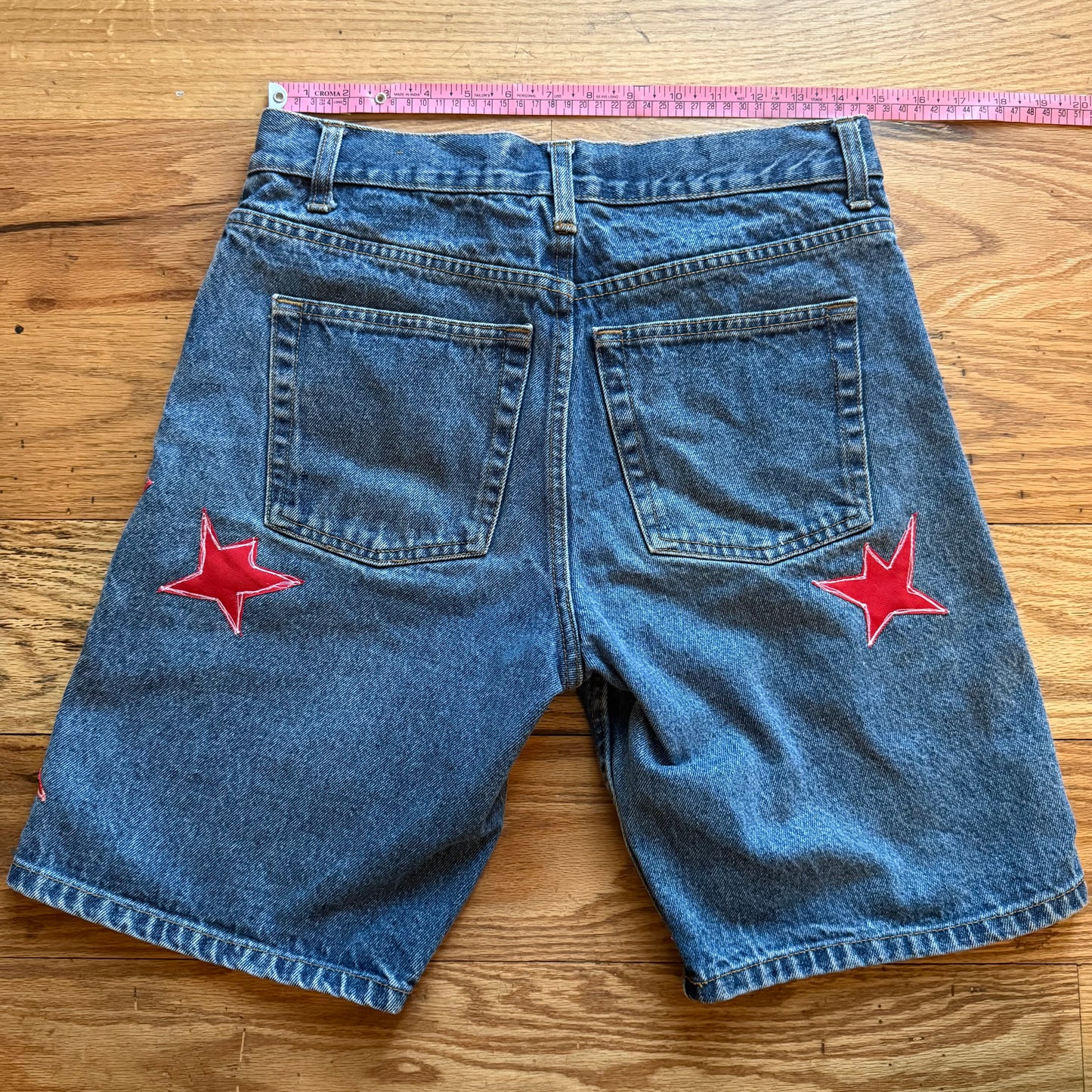 STAR SHORTS(28)
