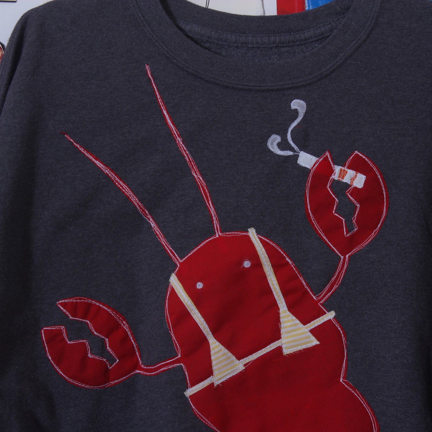 Lobster-cig-kini(XL)