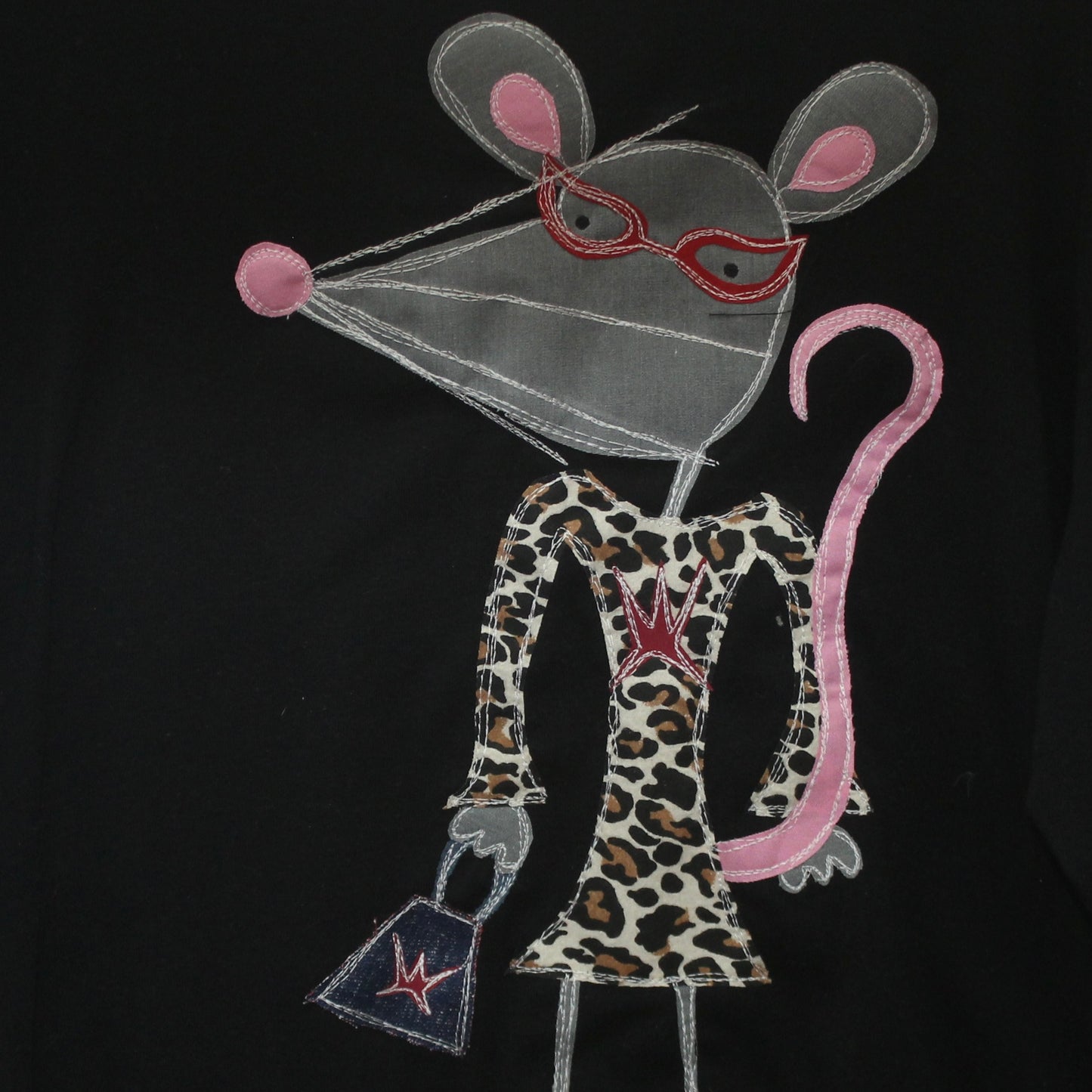 Miss diva rat long sleeve(3XL)