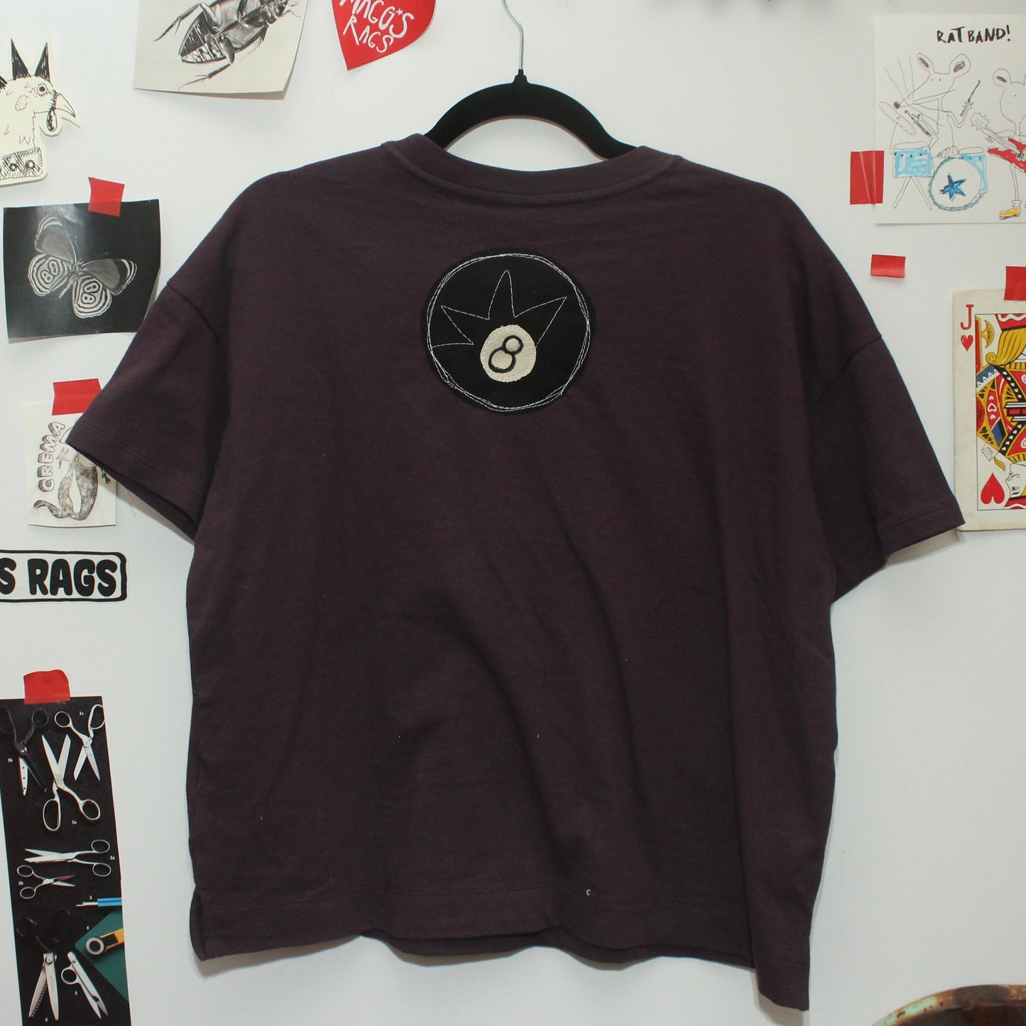 Billiards tee(Large)