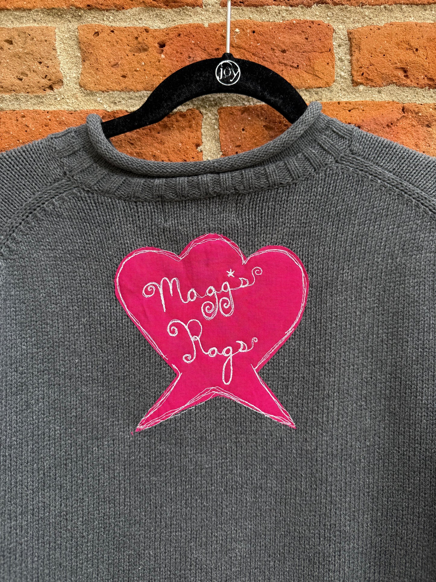 Under the sea rat sweater(XL)