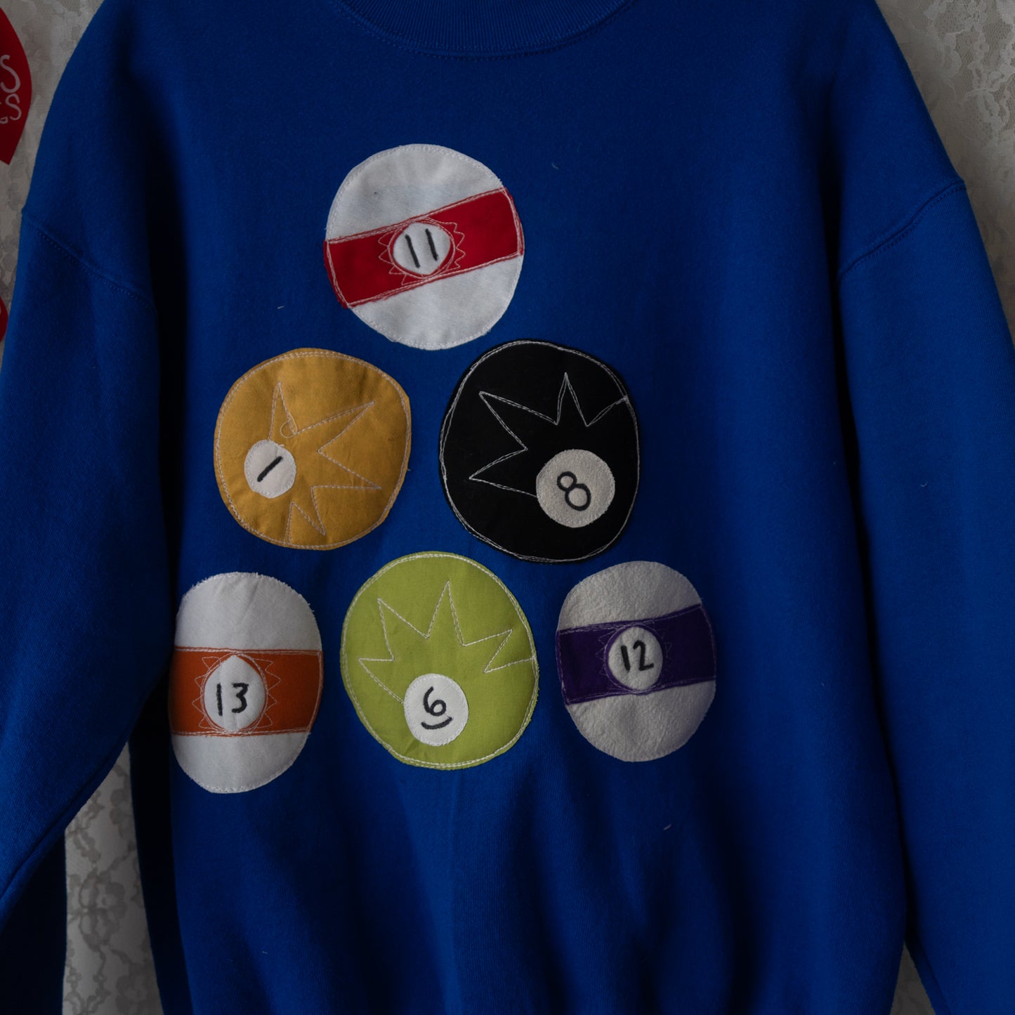 Billiards crew (xl)