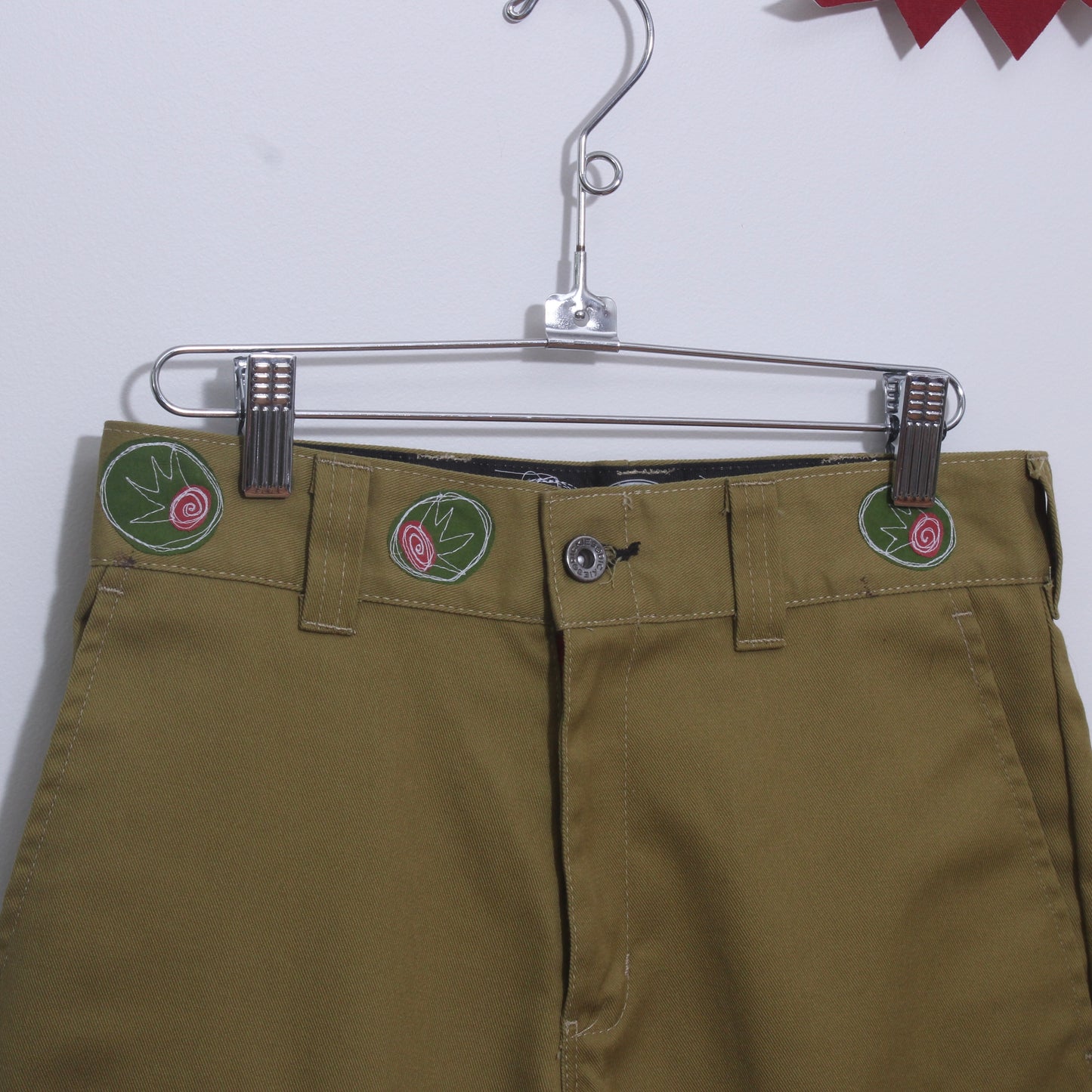Extra dirty martini trousers(28x30)