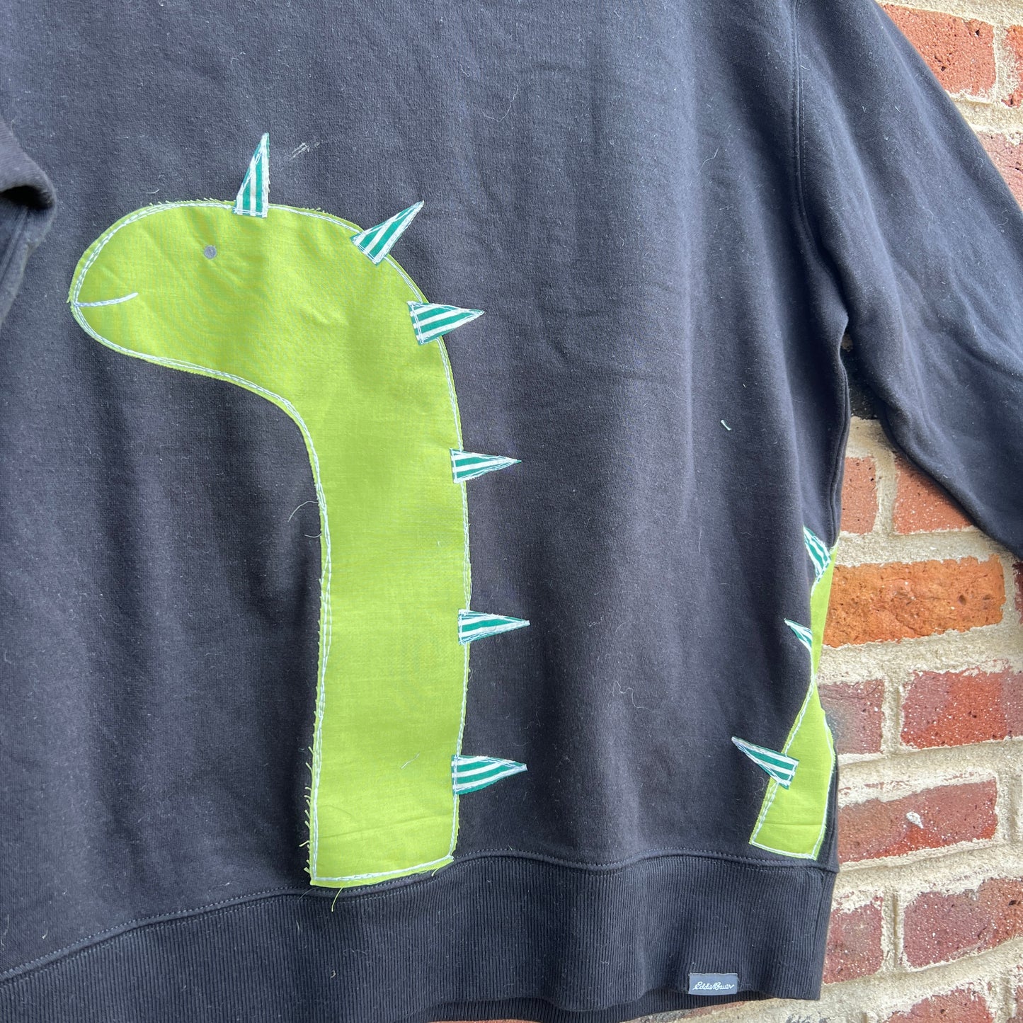 Mega nessy wrap around crew(large)