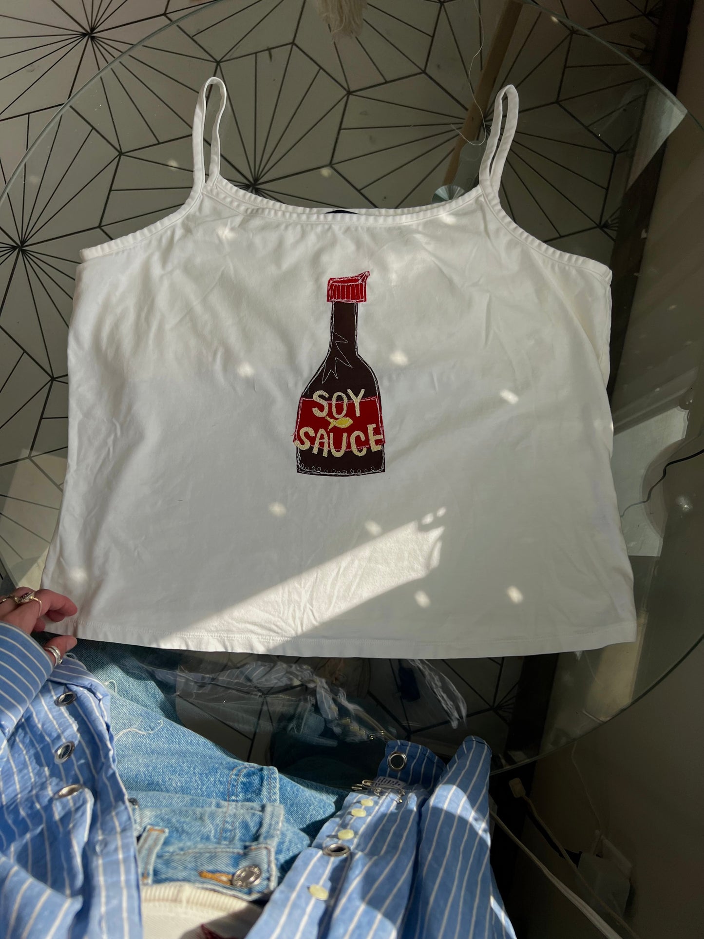 Soy sauce tank(XL)