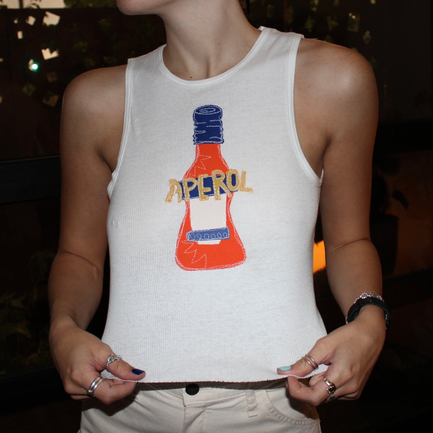 Aperol tank(small)