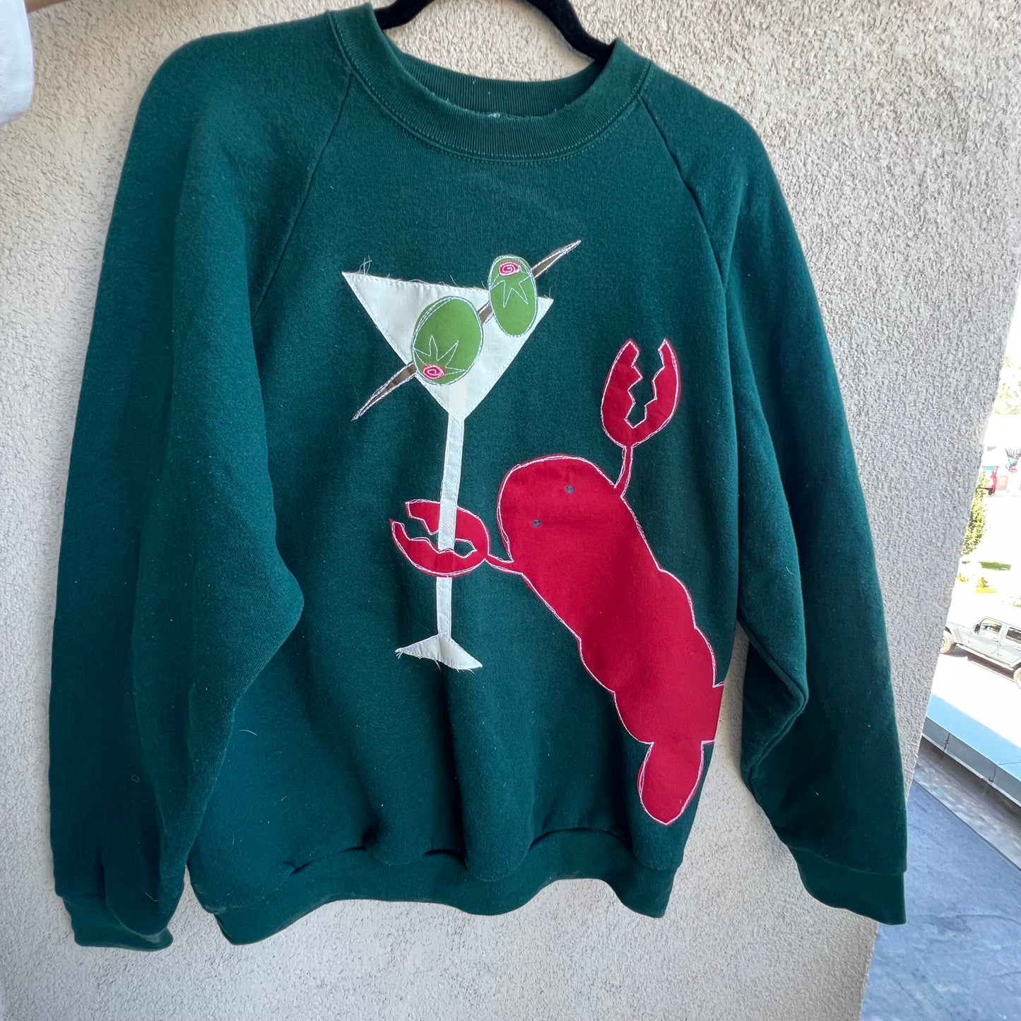 Lobster-tini crew(Large)