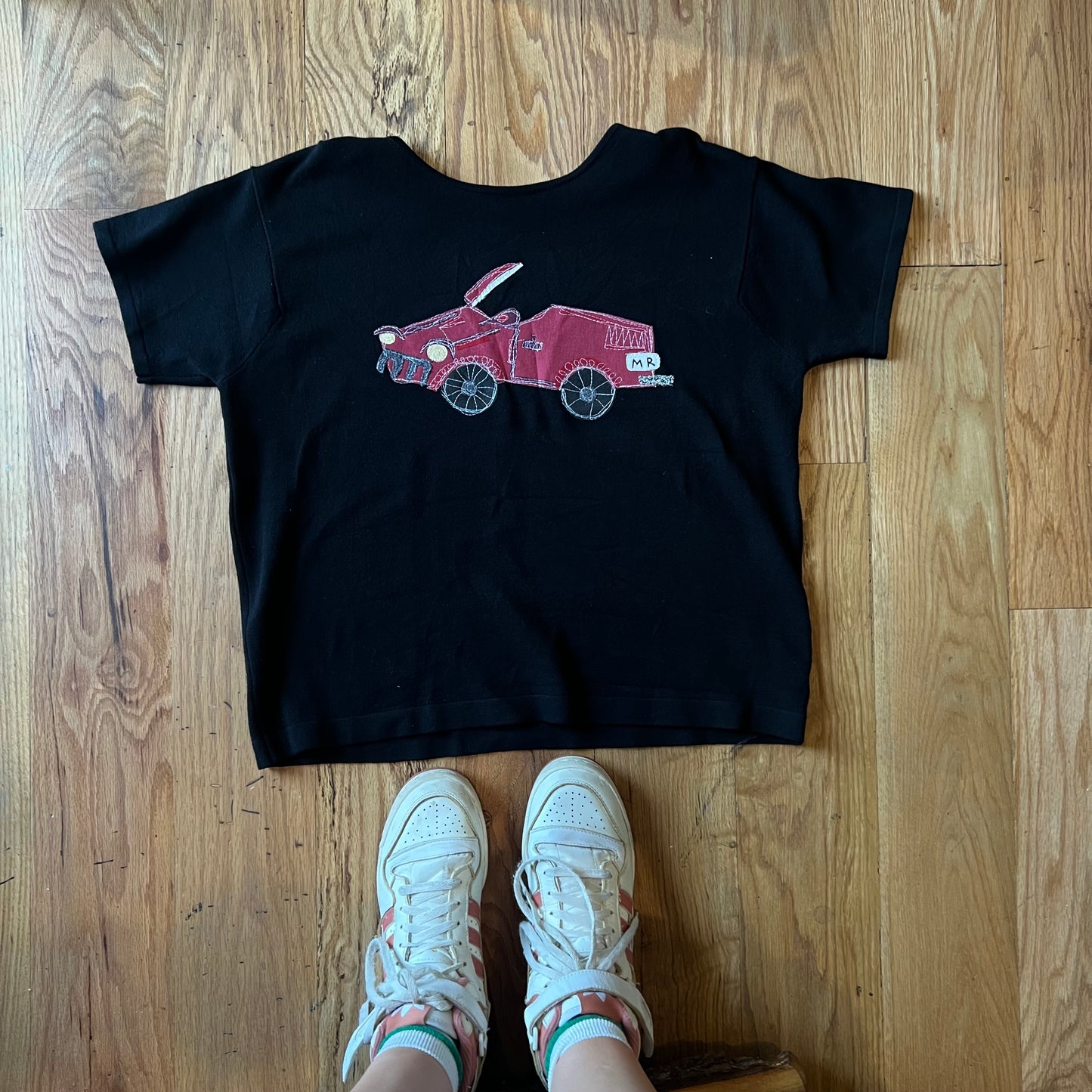 Car tee(1XL)