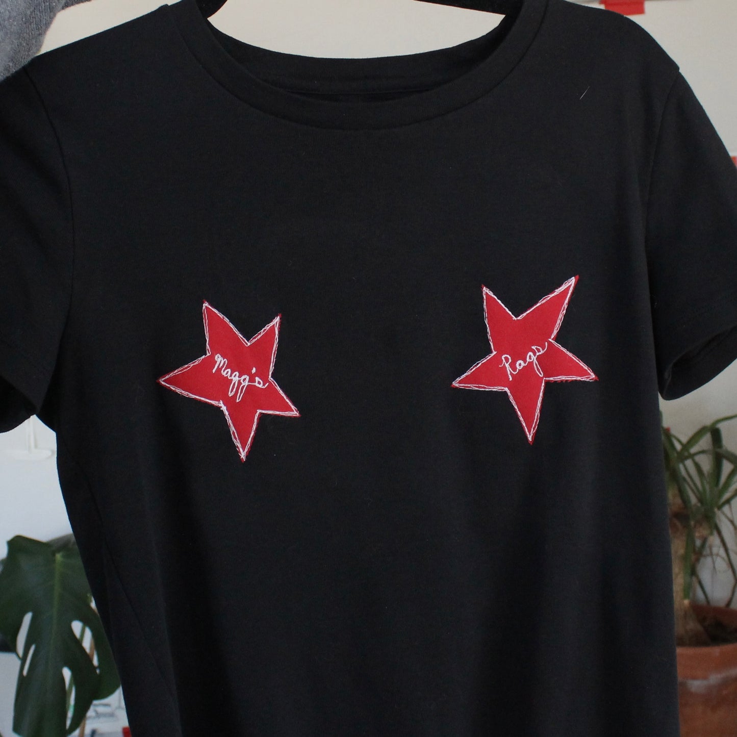 Star(•)(•)’s tee(small)