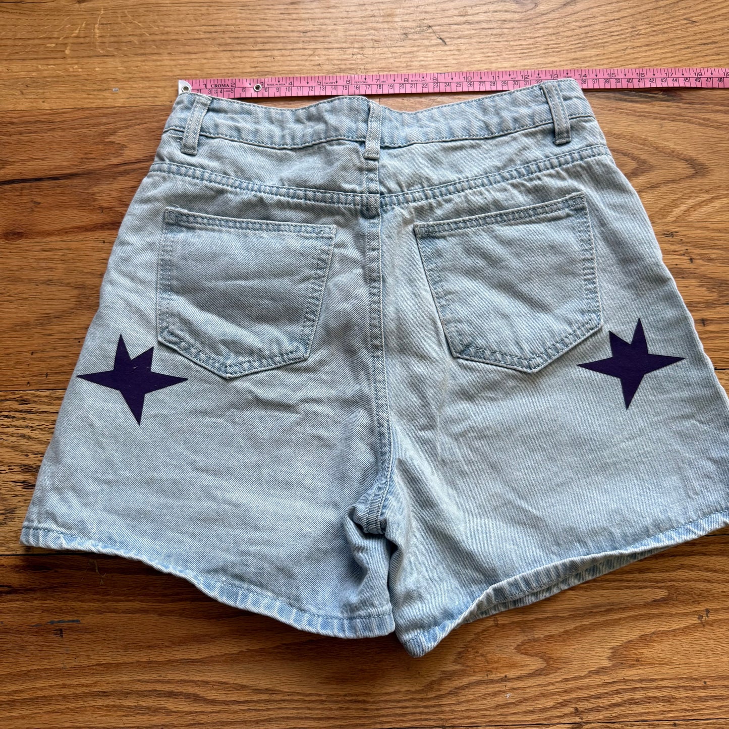 STAR SHORTS(28)