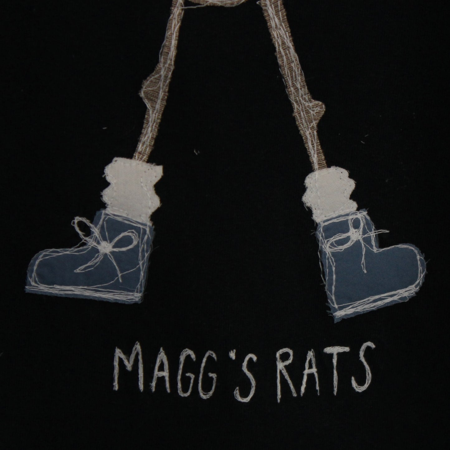 Guitar rat tee(XL)