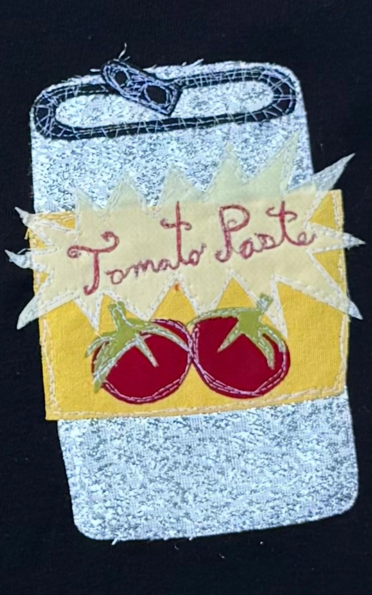Tomato paste luvr tee(XS)