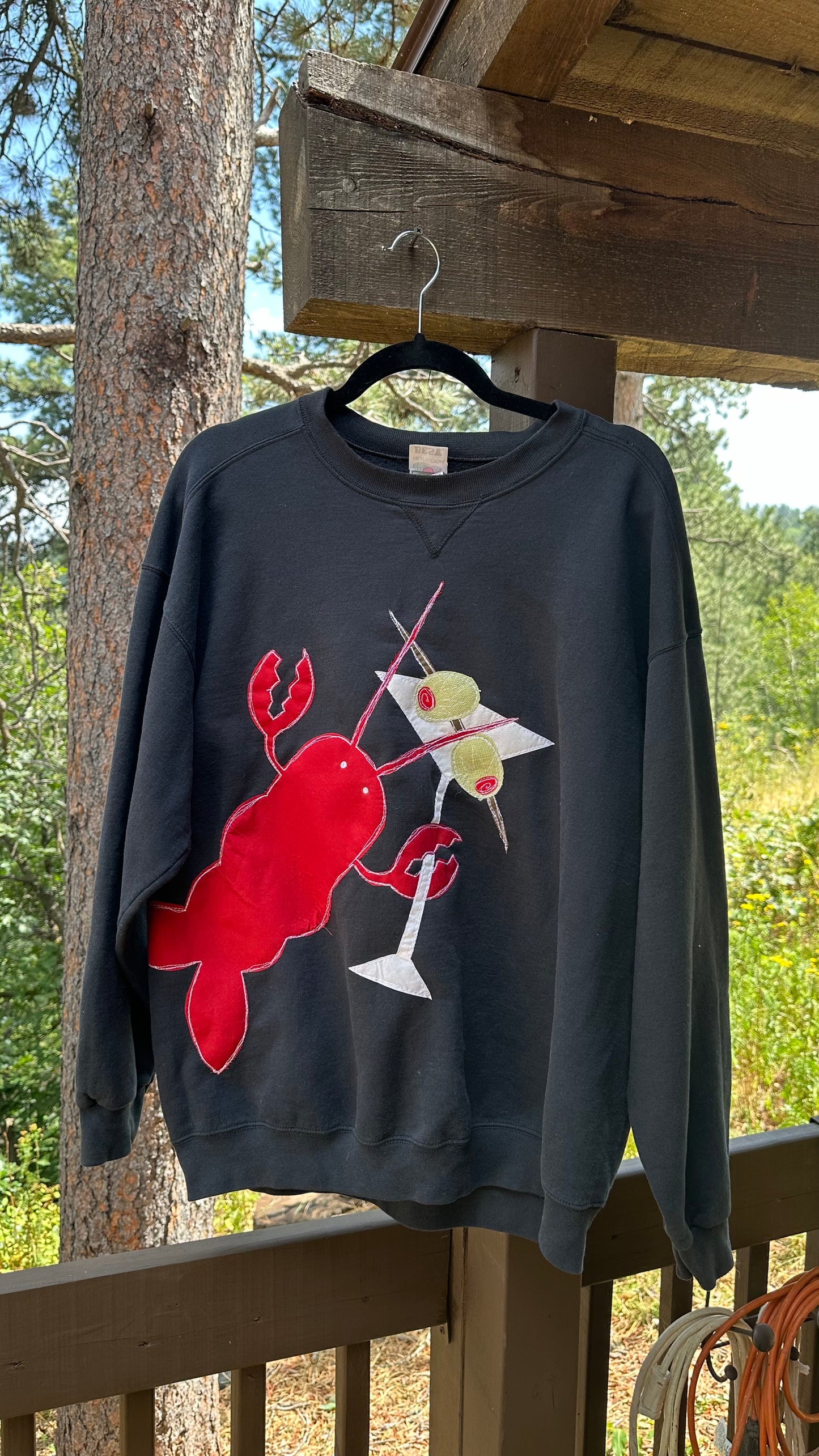 Lobster-tini (XL)