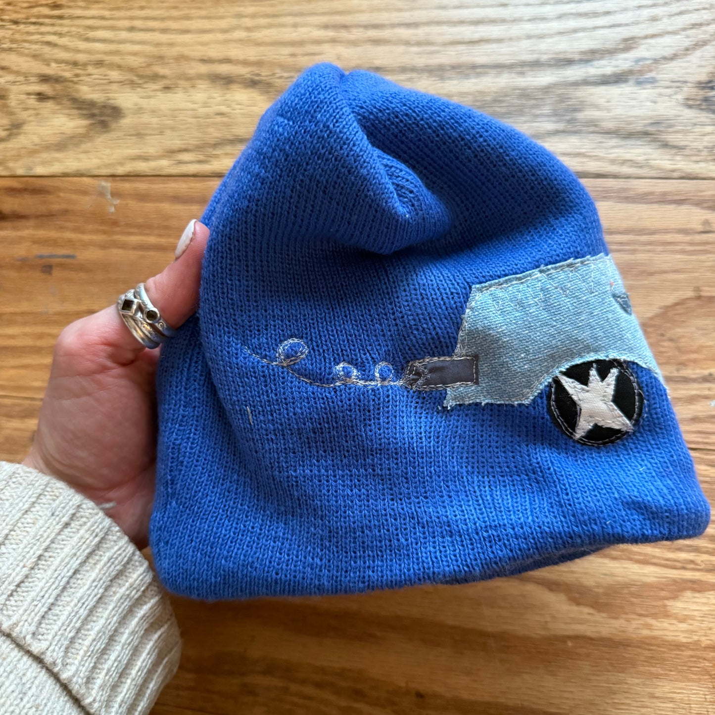 KIDS car beanie